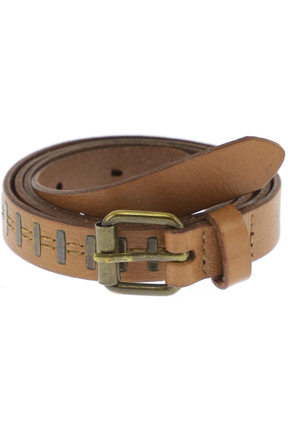 

H&M Damen Gürtel, braun, Gr. 85