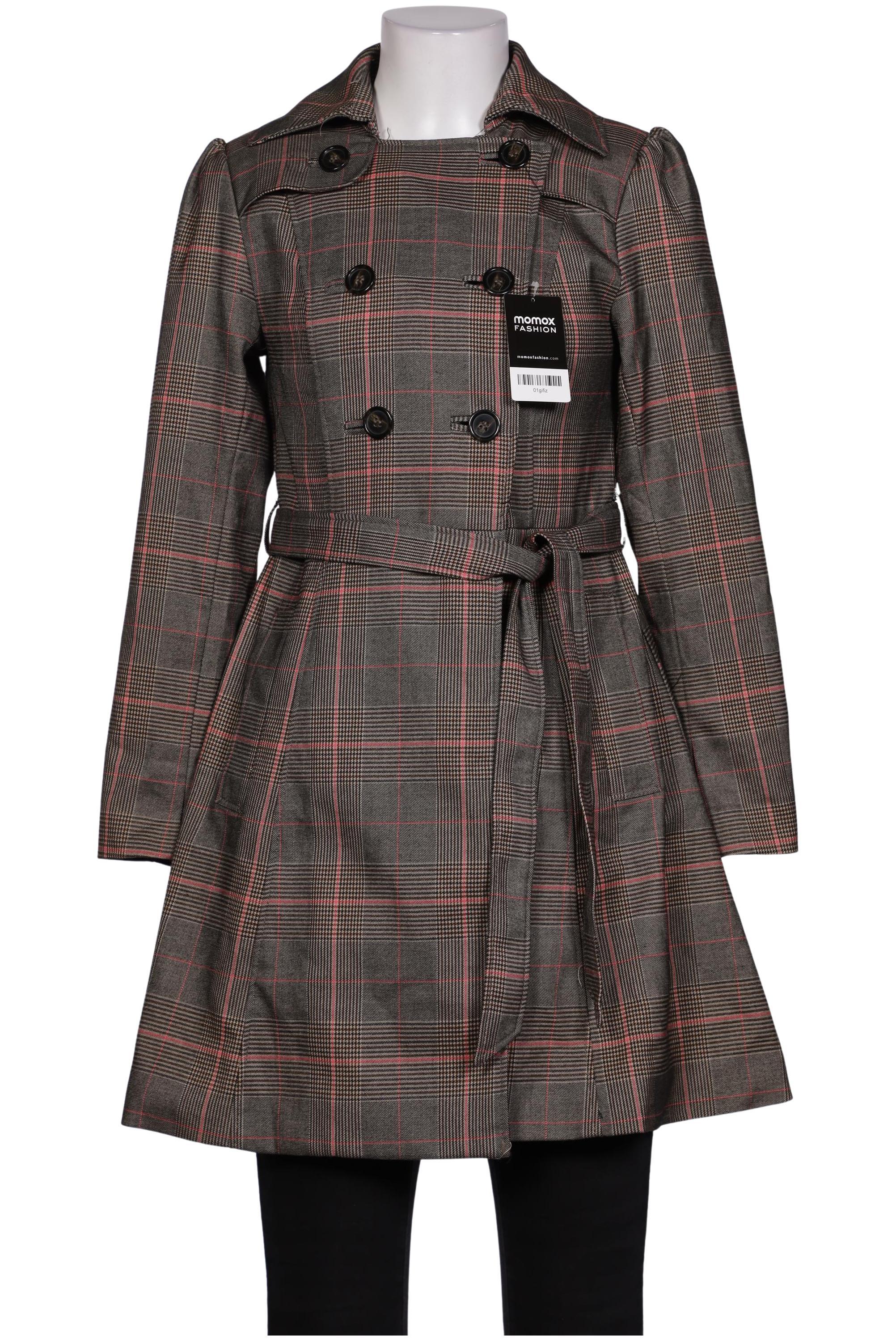 

H&M Damen Mantel, braun, Gr. 34