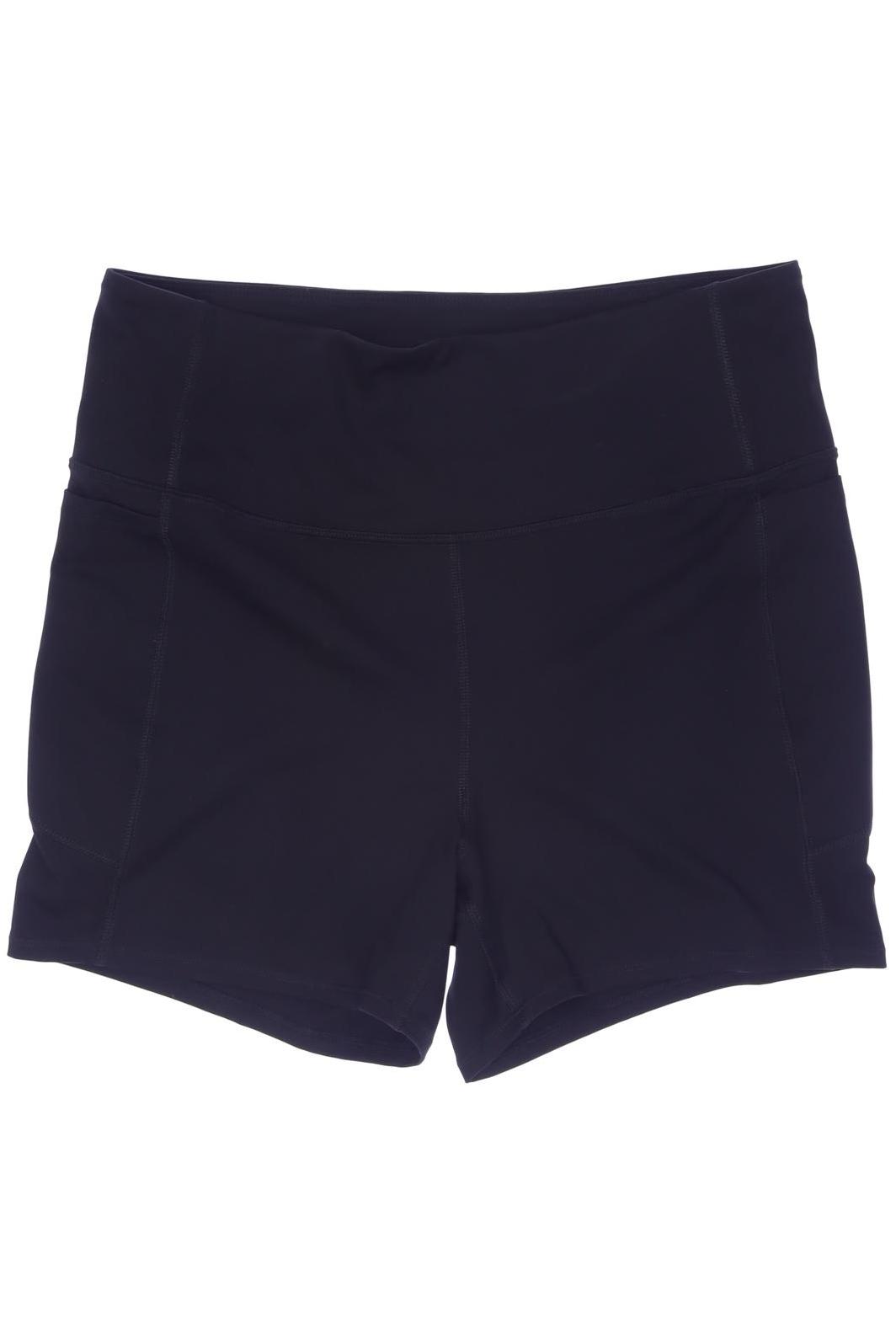 

H&M Damen Shorts, schwarz, Gr. 42