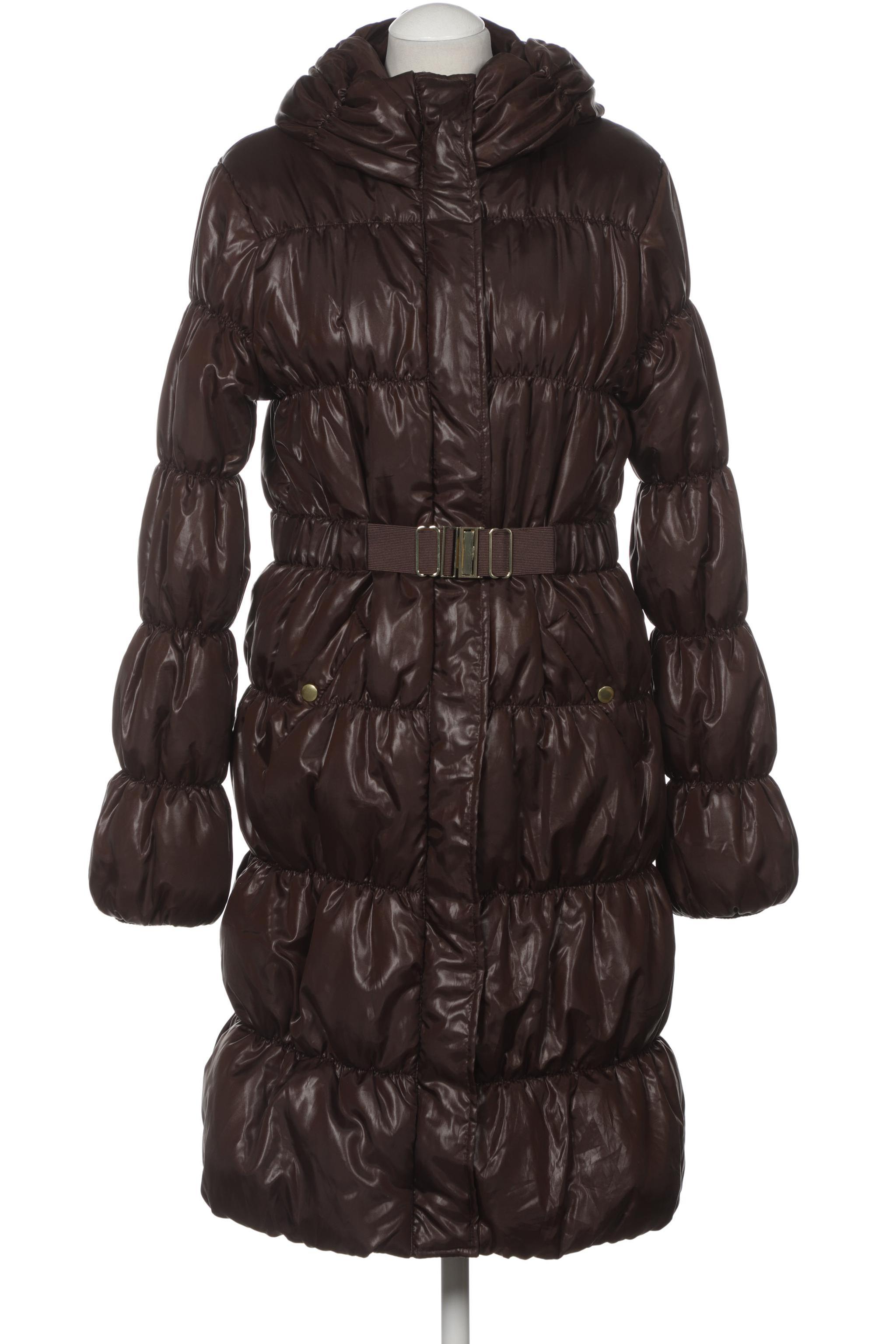 

H&M Damen Mantel, braun, Gr. 38