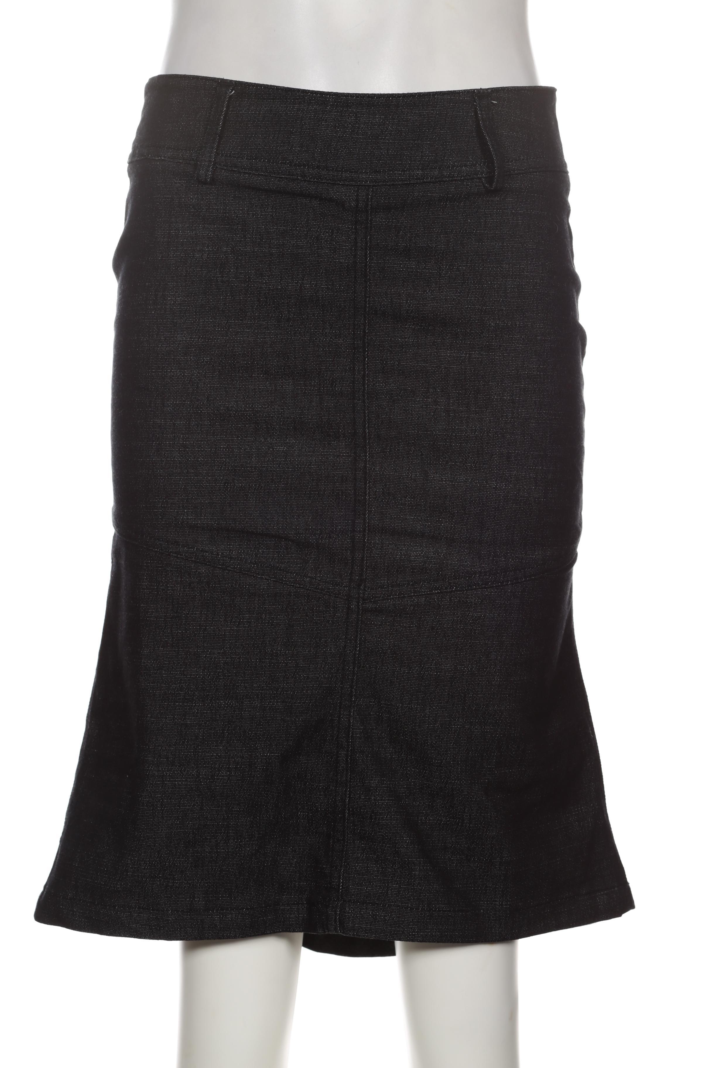 

H&M Damen Rock, schwarz, Gr. 34