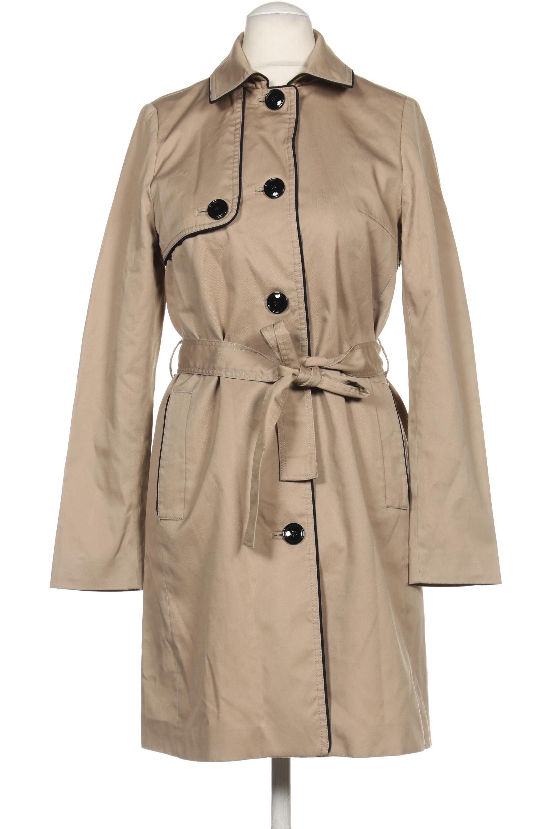 

H&M Damen Mantel, beige, Gr. 36
