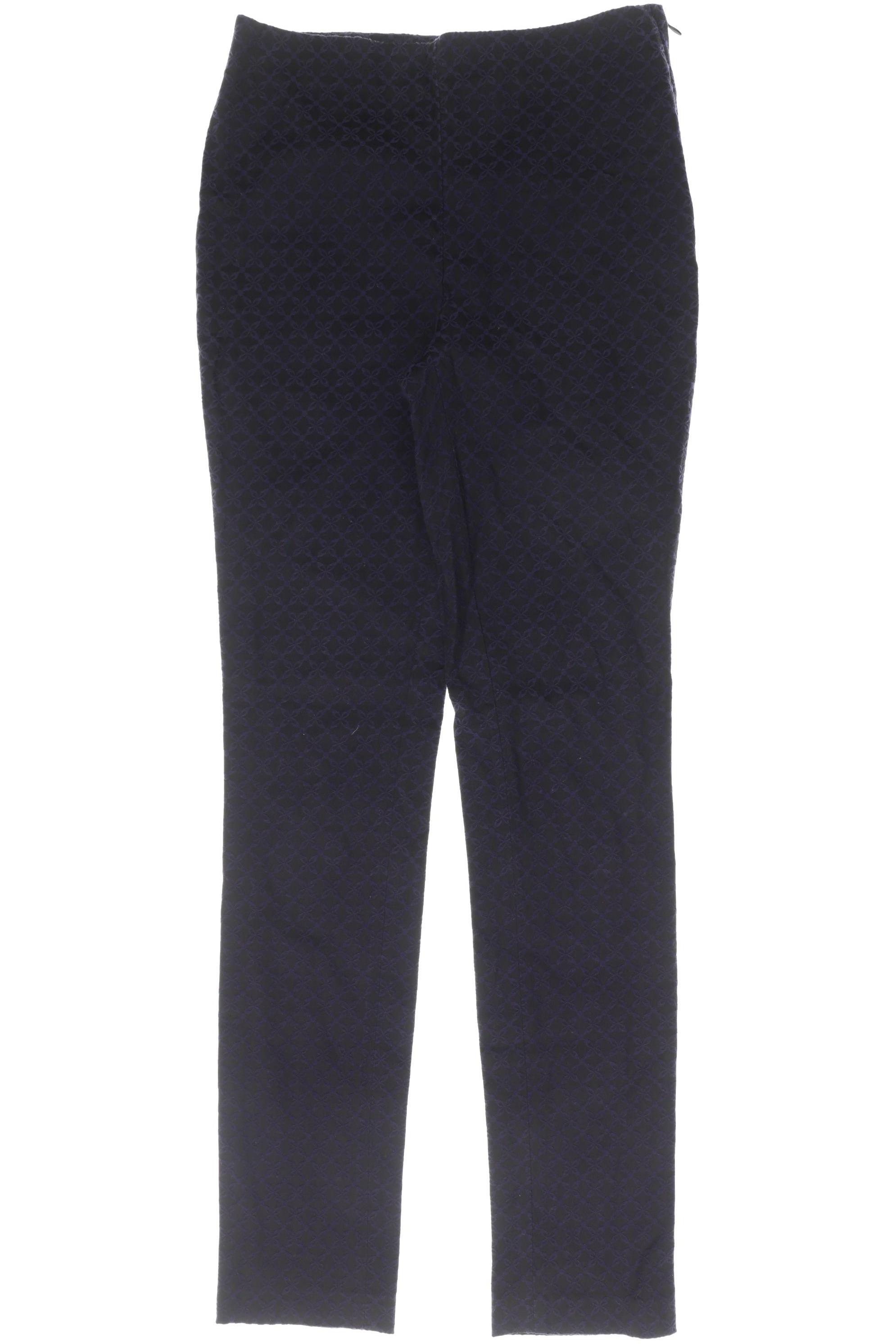 

H&M Damen Stoffhose, schwarz, Gr. 36