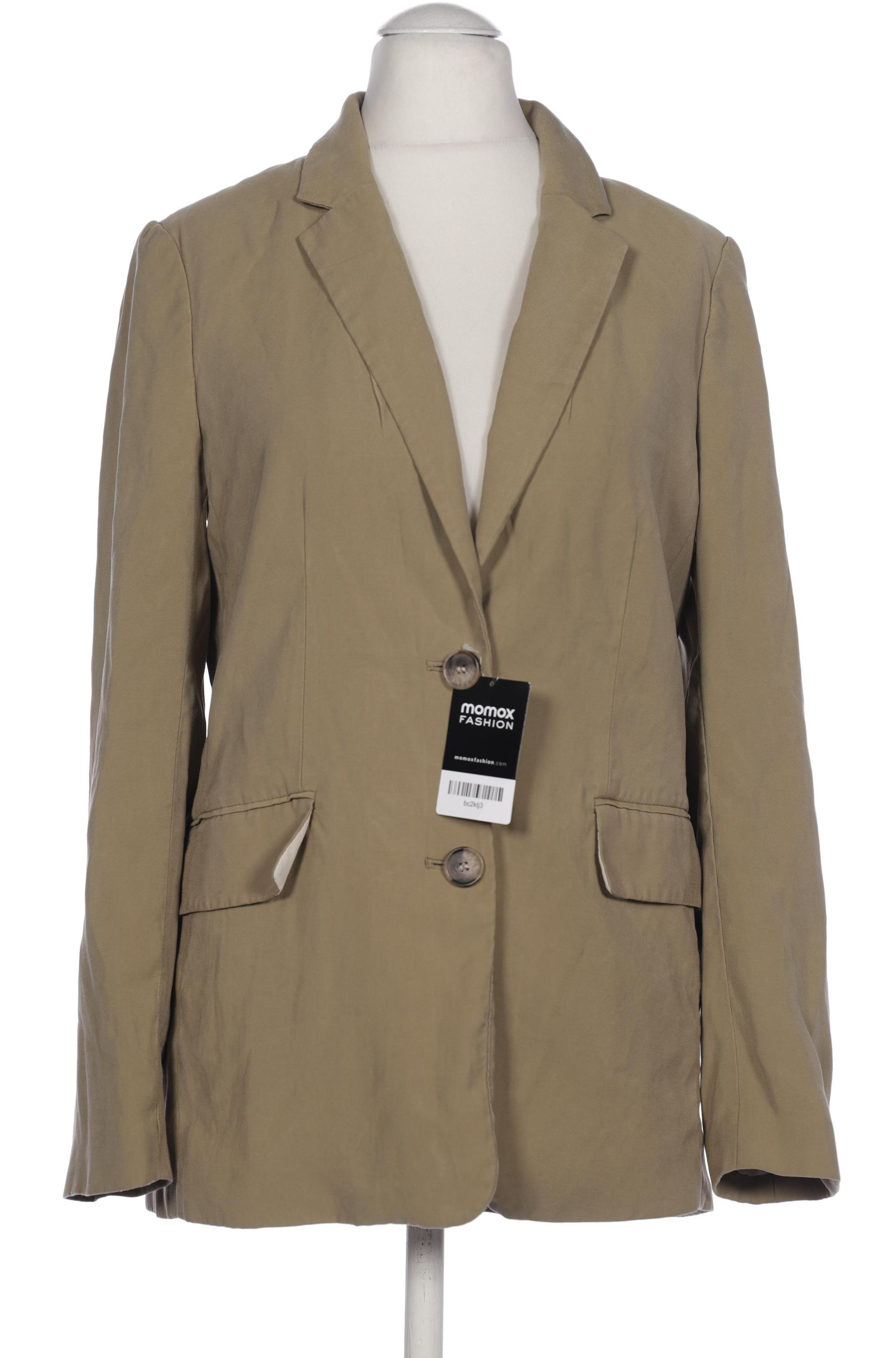

H&M Damen Blazer, hellgrün, Gr. 38