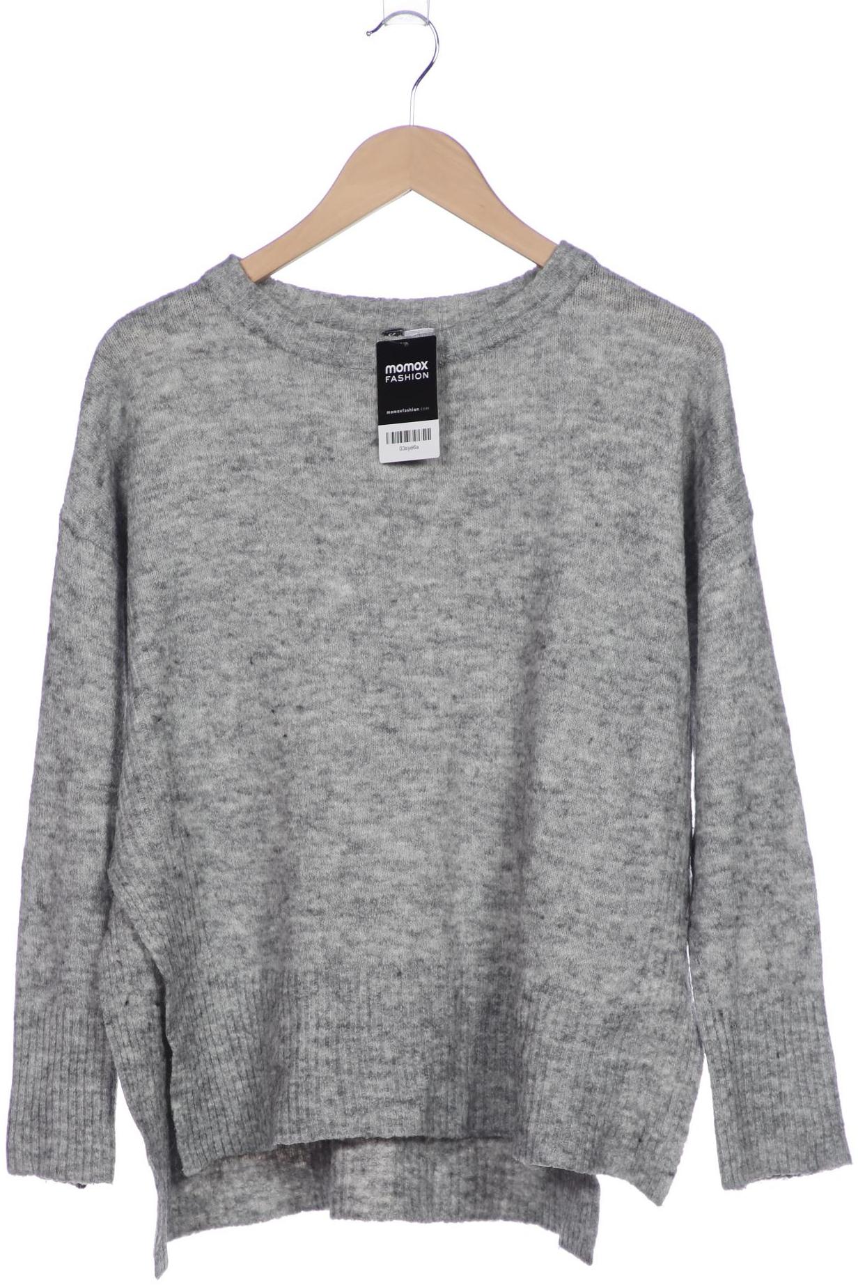 

H&M Damen Pullover, grau, Gr. 38