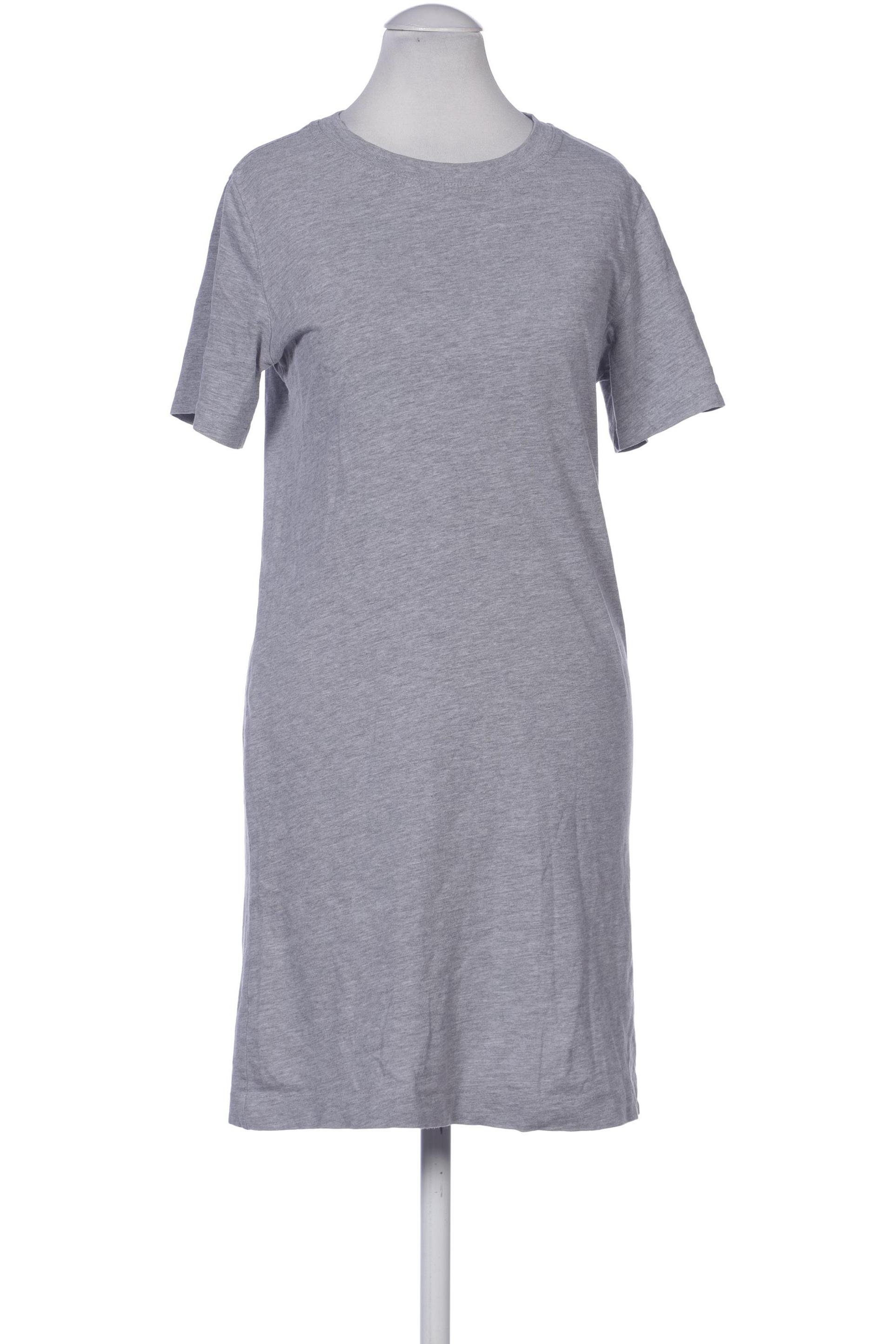 

H&M Damen Kleid, grau, Gr. 34