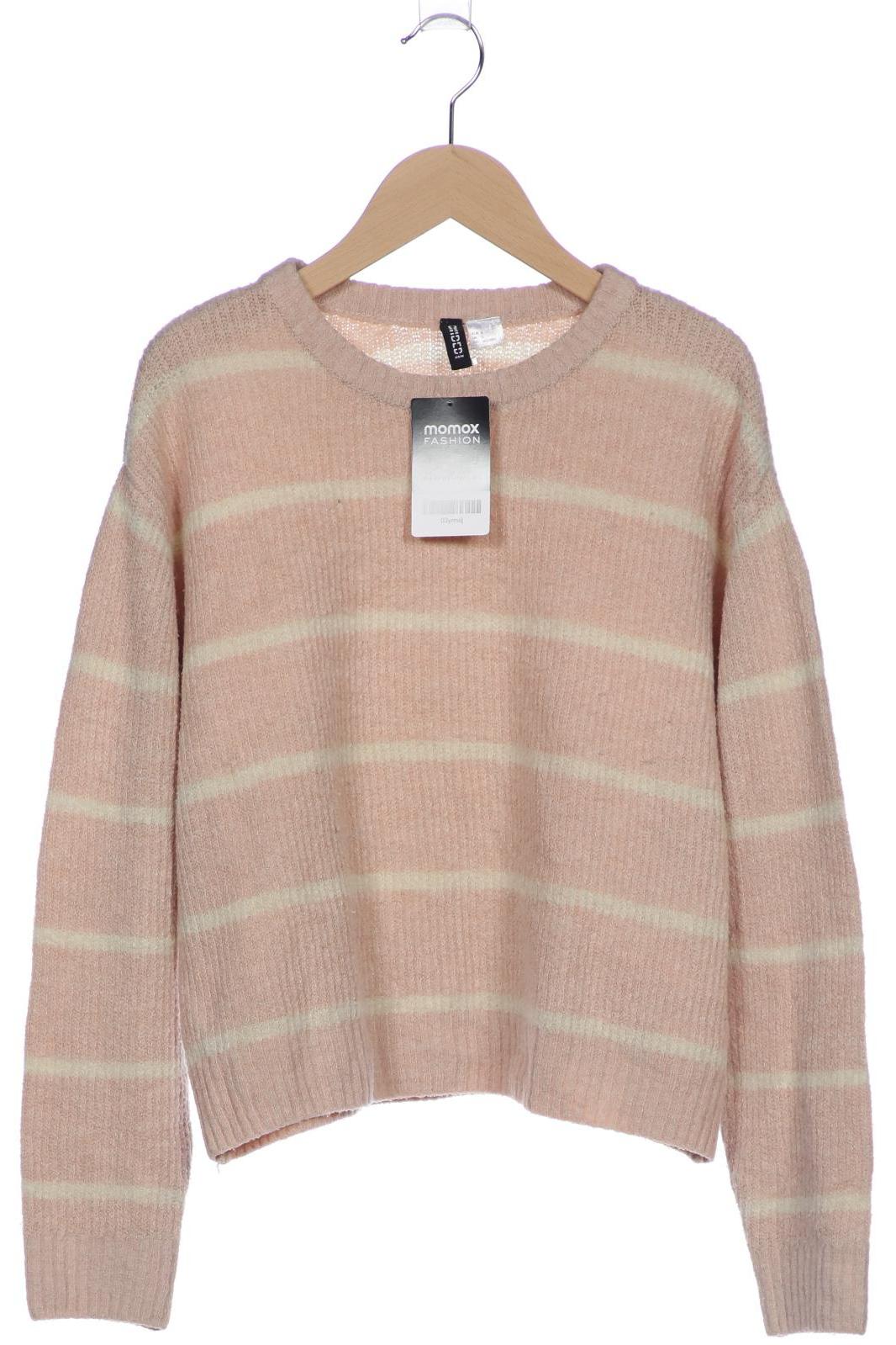 

H&M Damen Pullover, pink, Gr. 36