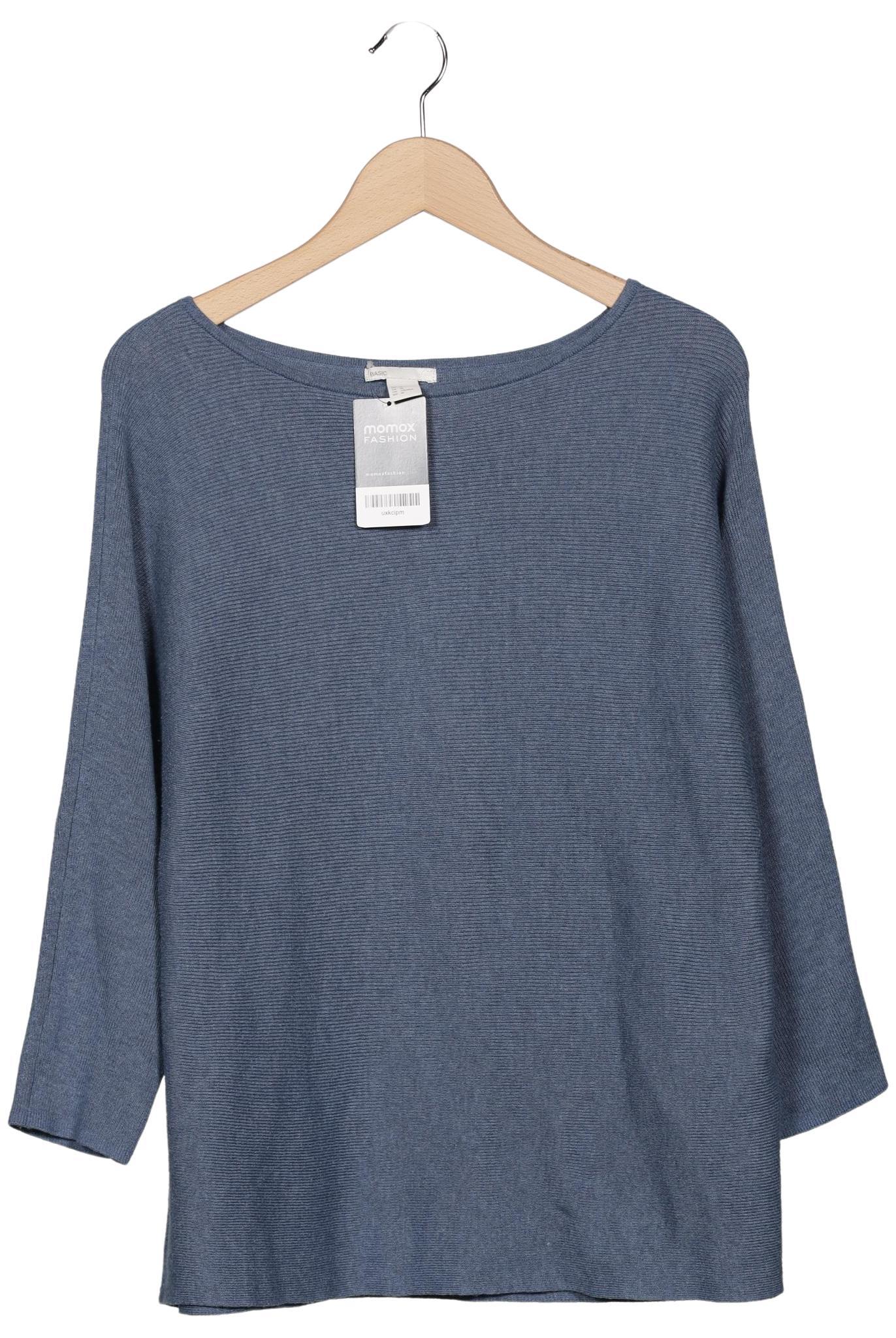 

H&M Damen Pullover, blau, Gr. 38