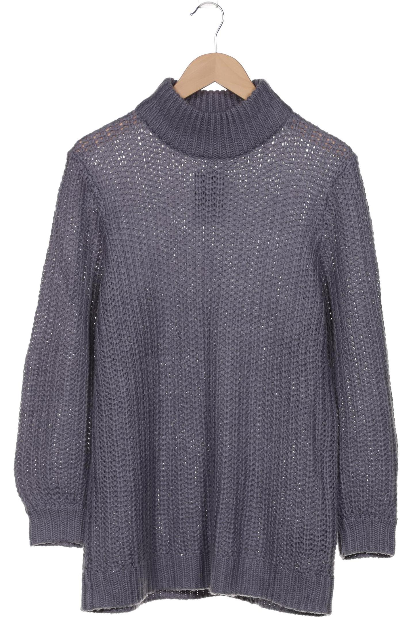 

H&M Damen Pullover, blau, Gr. 36