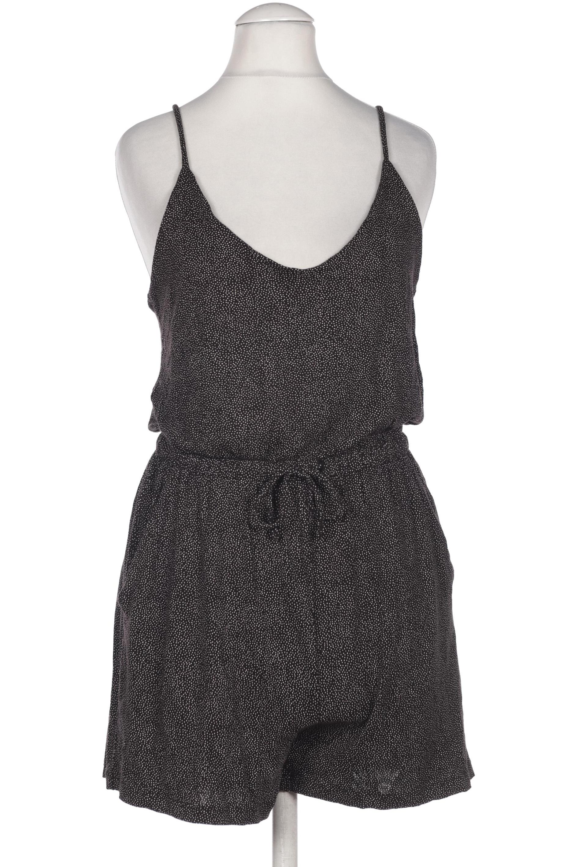 

H&M Damen Jumpsuit/Overall, schwarz