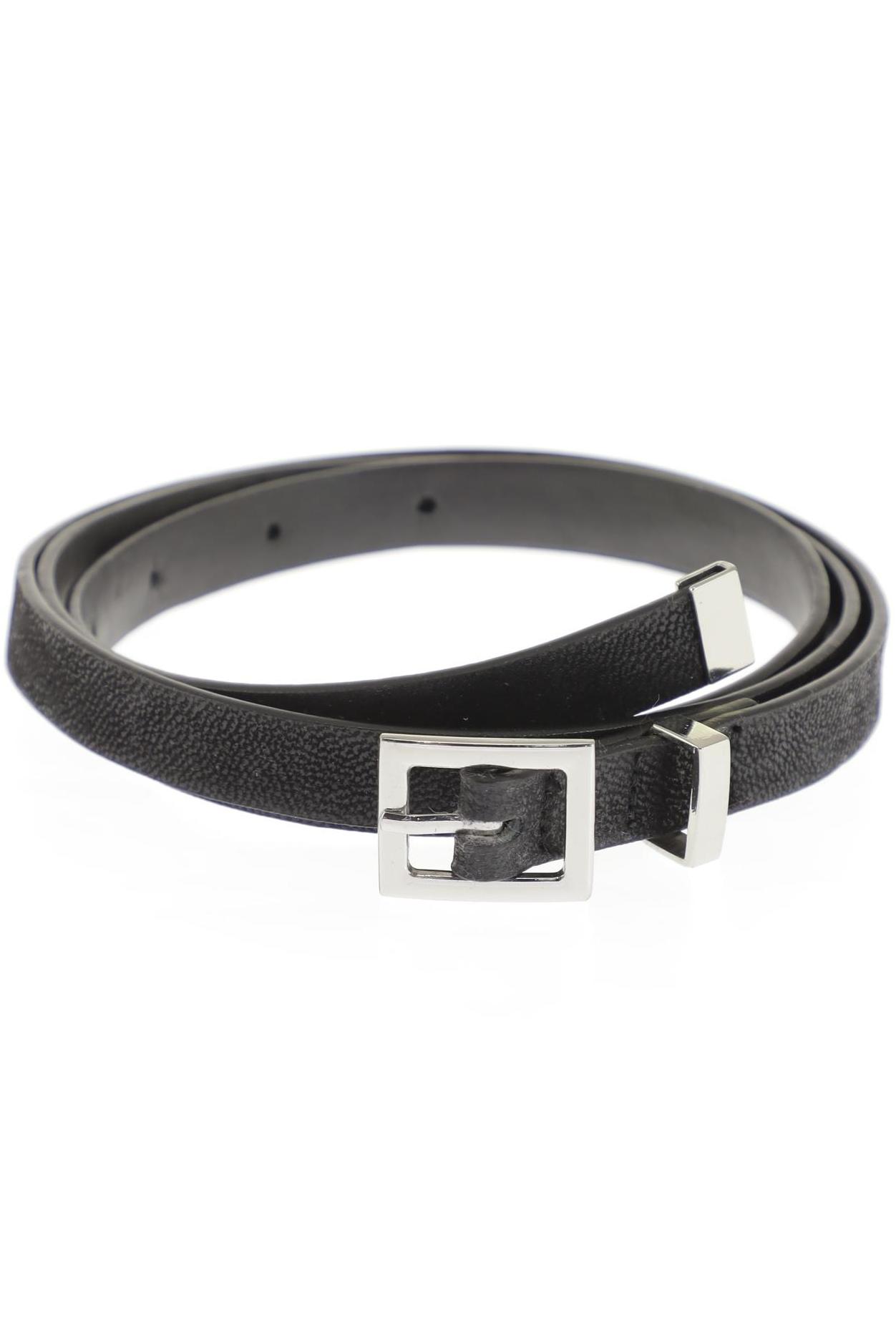 

H&M Damen Gürtel, schwarz, Gr. 90