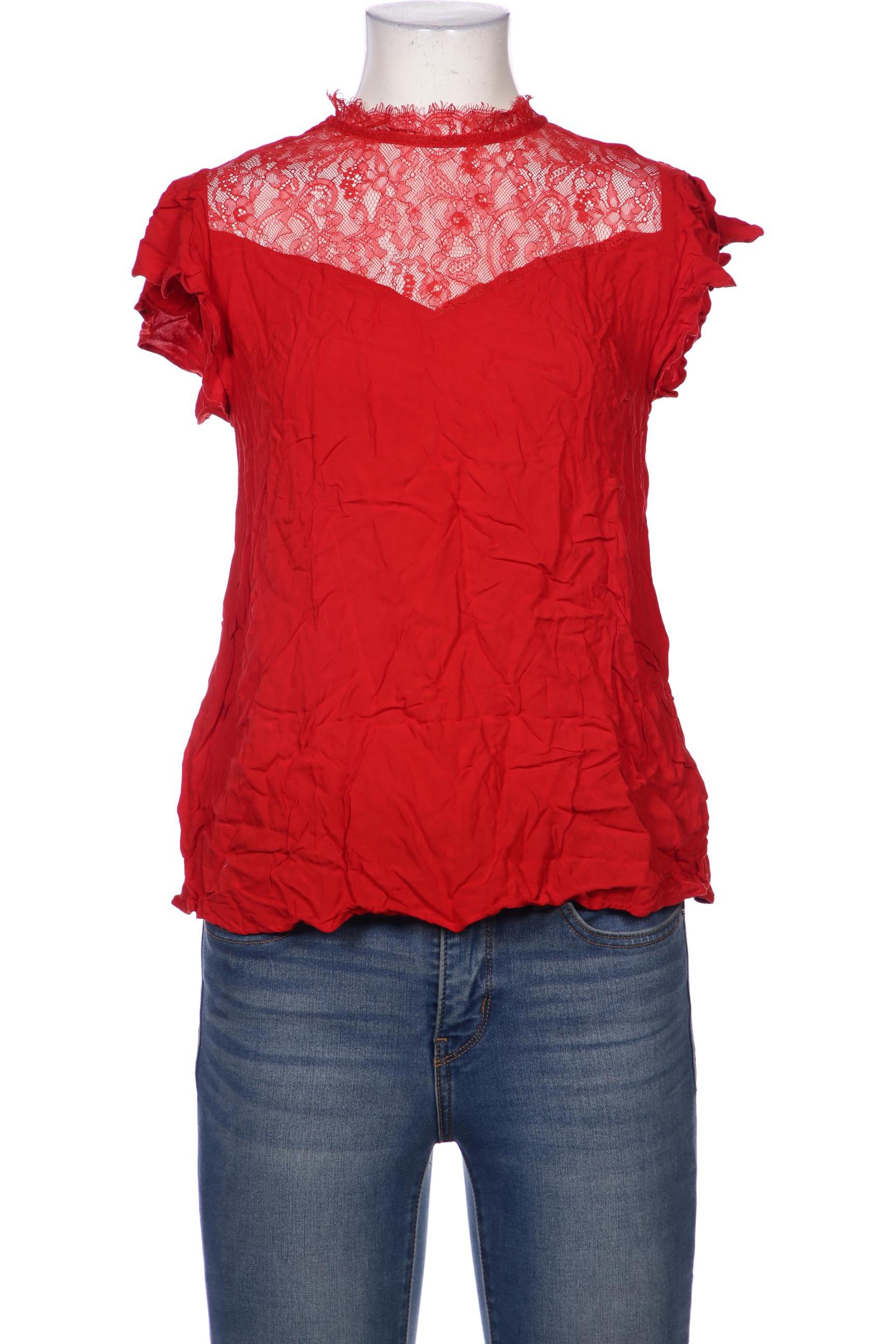 

H&M Damen Bluse, rot