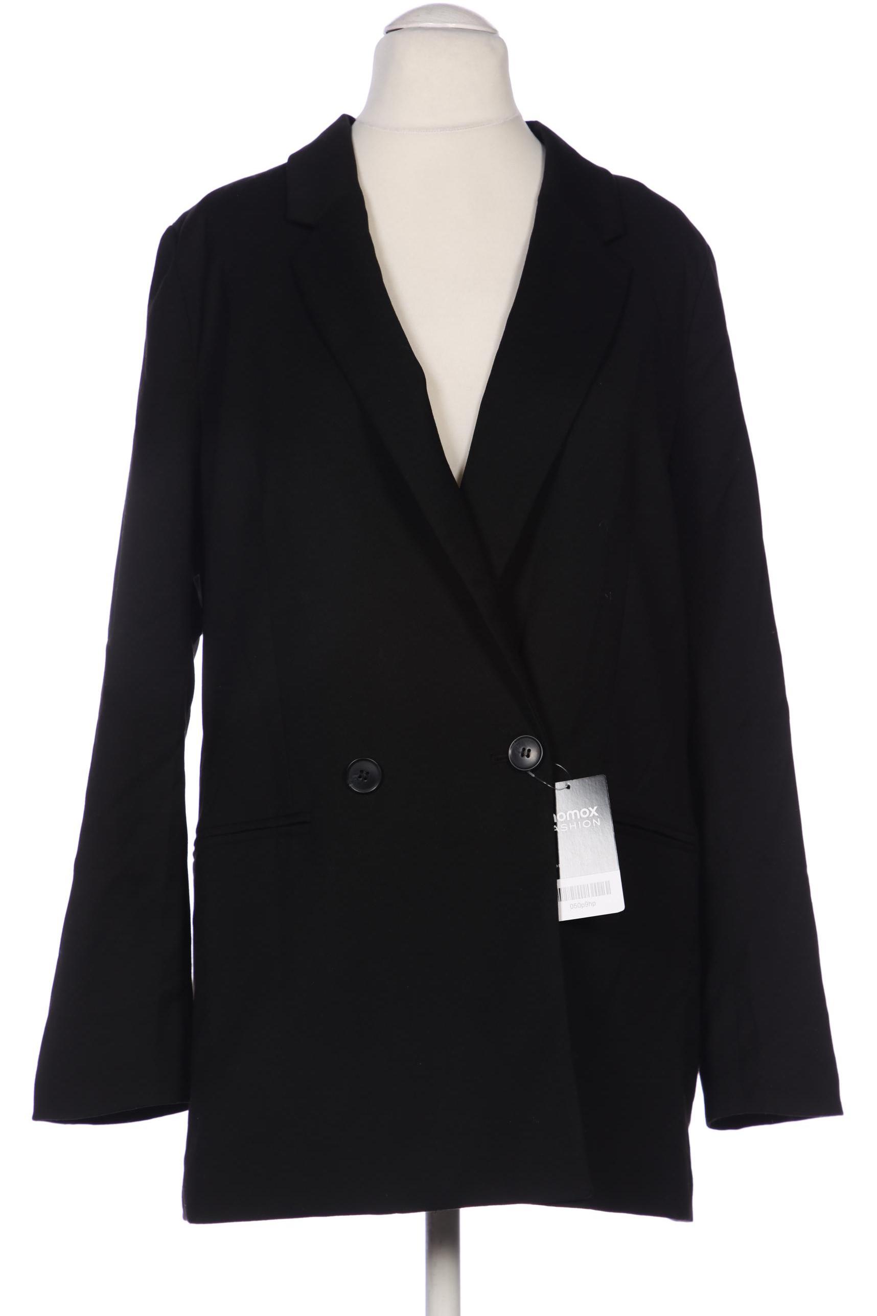 

H&M Damen Blazer, schwarz, Gr. 36