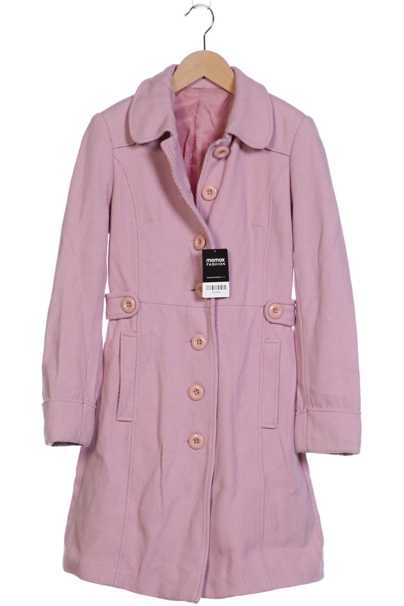 

H&M Damen Mantel, pink, Gr. 32