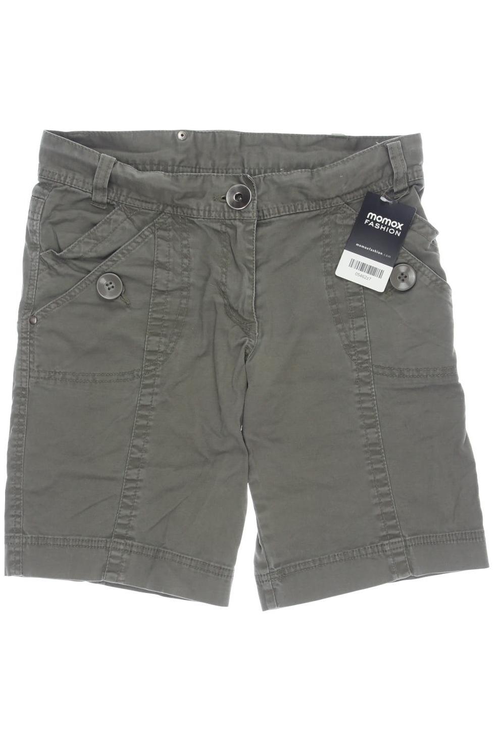 

H&M Damen Shorts, braun, Gr. 36