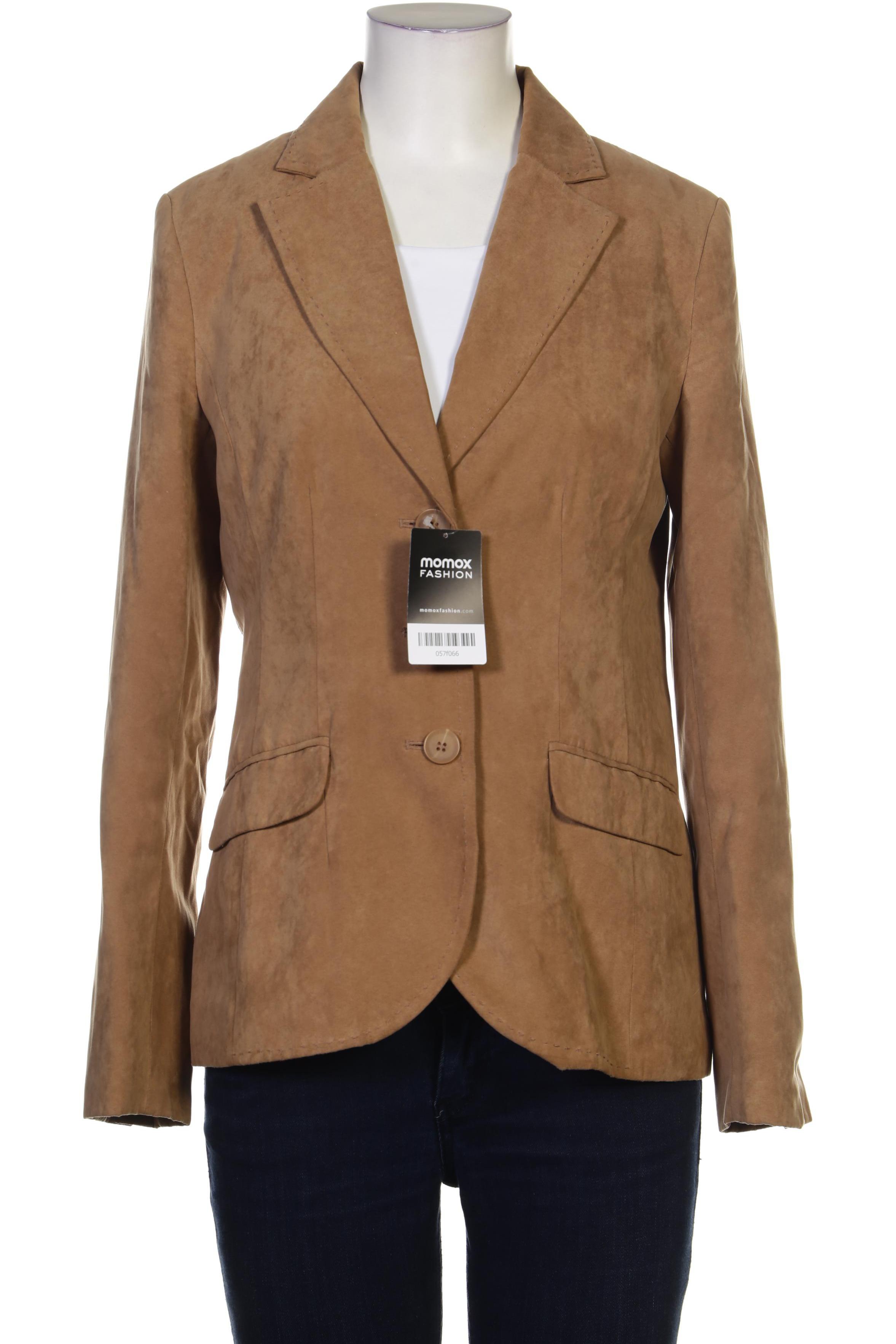 

H&M Damen Blazer, beige, Gr. 38