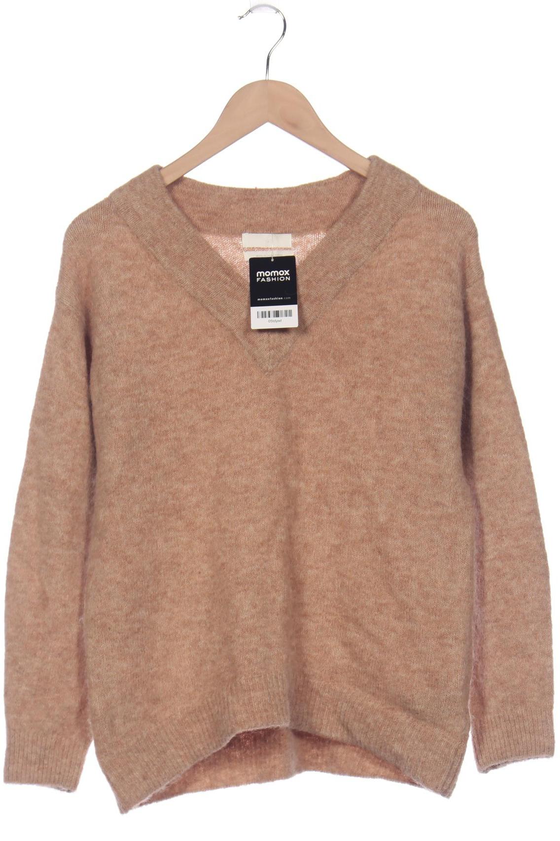 

H&M Damen Pullover, braun, Gr. 34