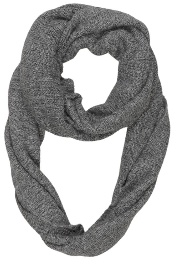 

H&M Damen Schal, grau, Gr.