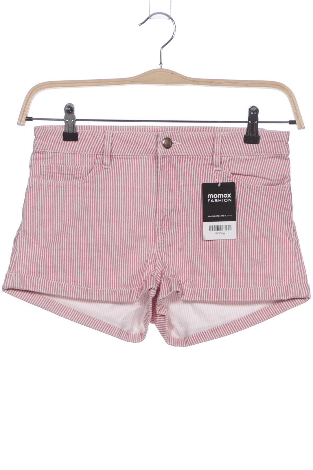 

H&M Damen Shorts, pink, Gr. 36