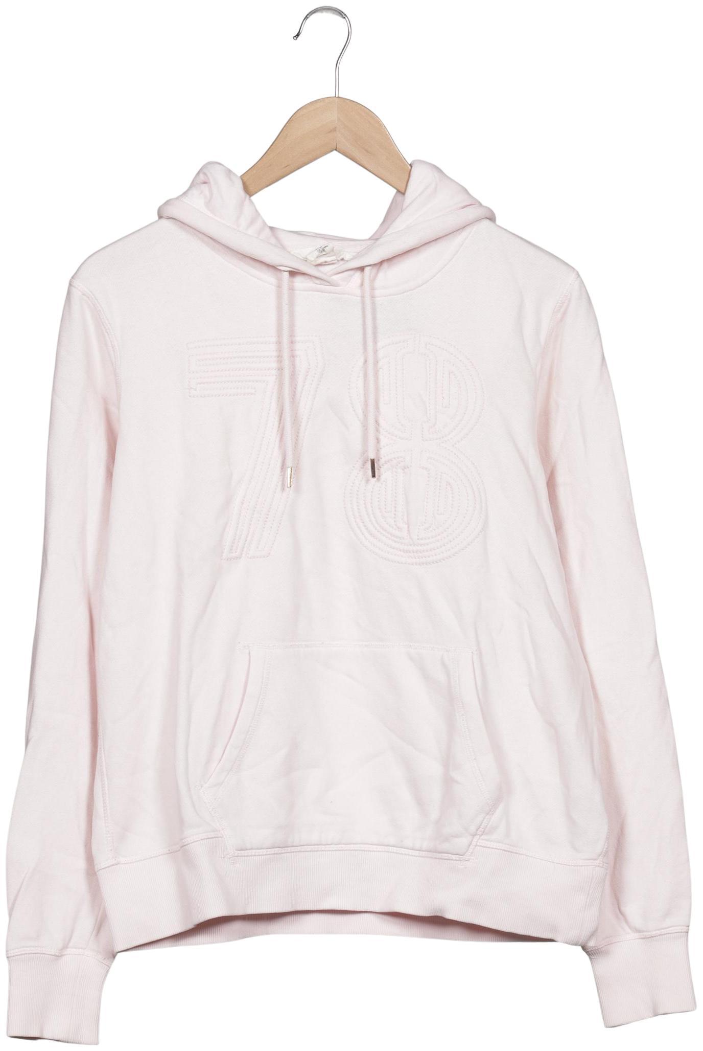 

H&M Damen Kapuzenpullover, pink, Gr. 38
