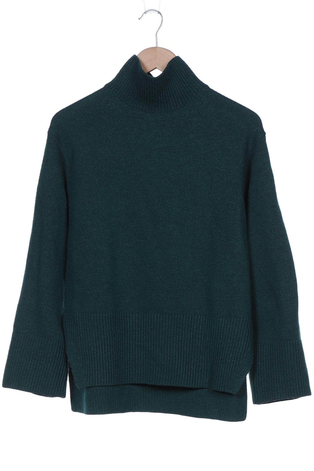 

H&M Damen Pullover, grün, Gr. 34