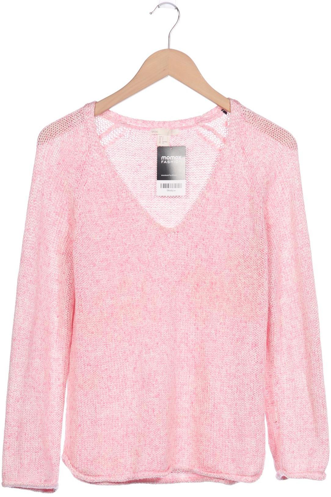 

H&M Damen Pullover, pink