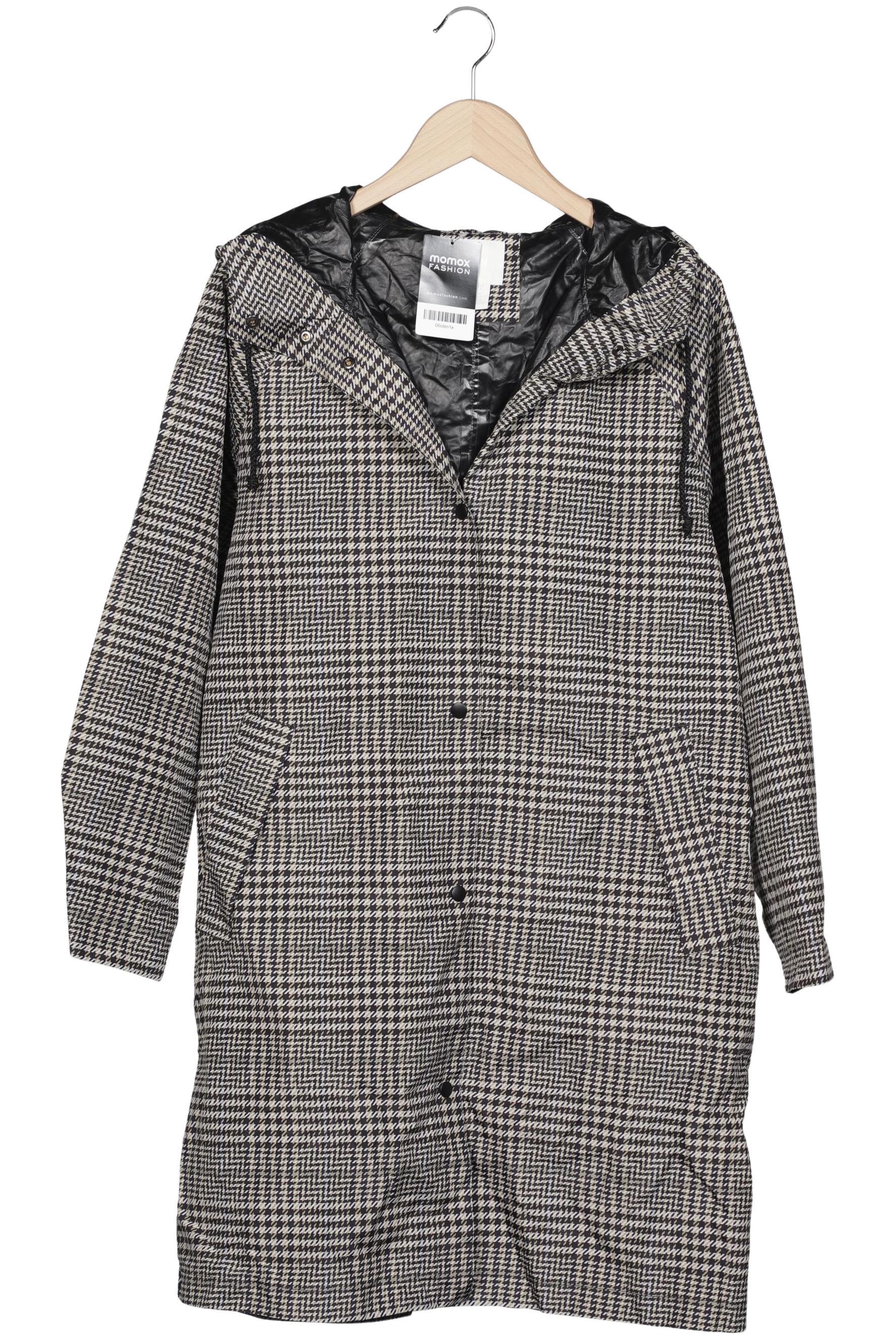

H&M Damen Mantel, mehrfarbig, Gr. 36