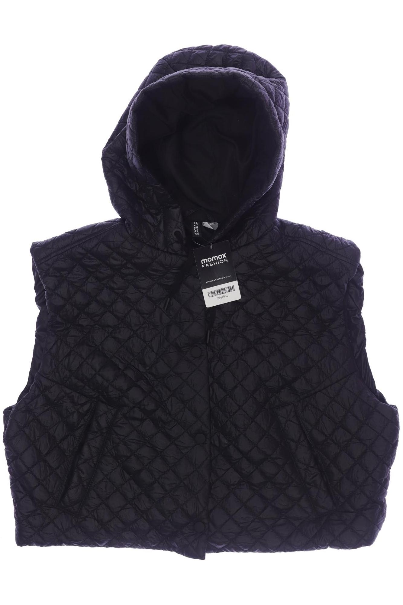 

H&M Damen Weste, schwarz, Gr. 42