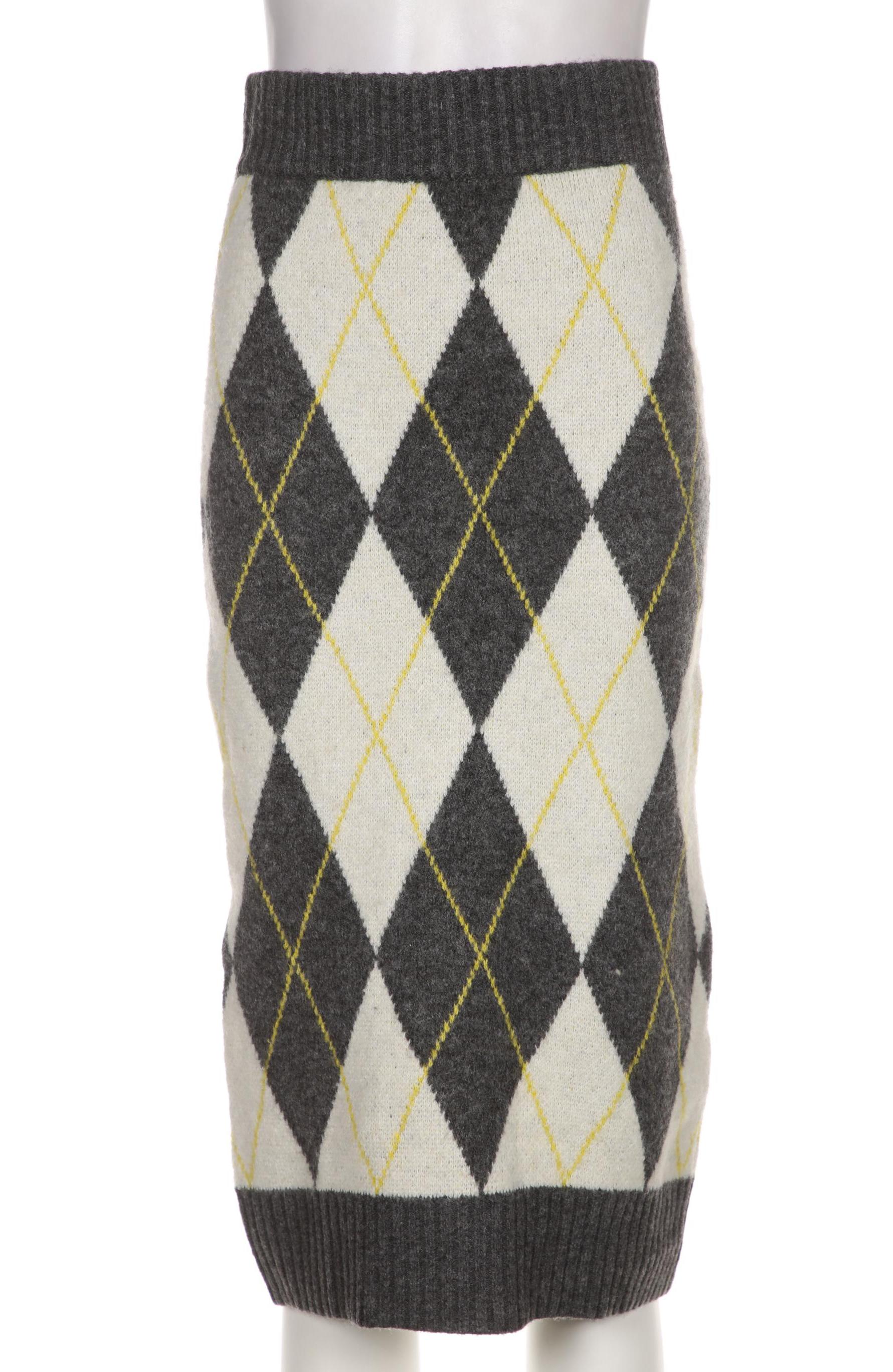 Thumbnail - H&amp;M Damen Rock, grau, Gr. 36