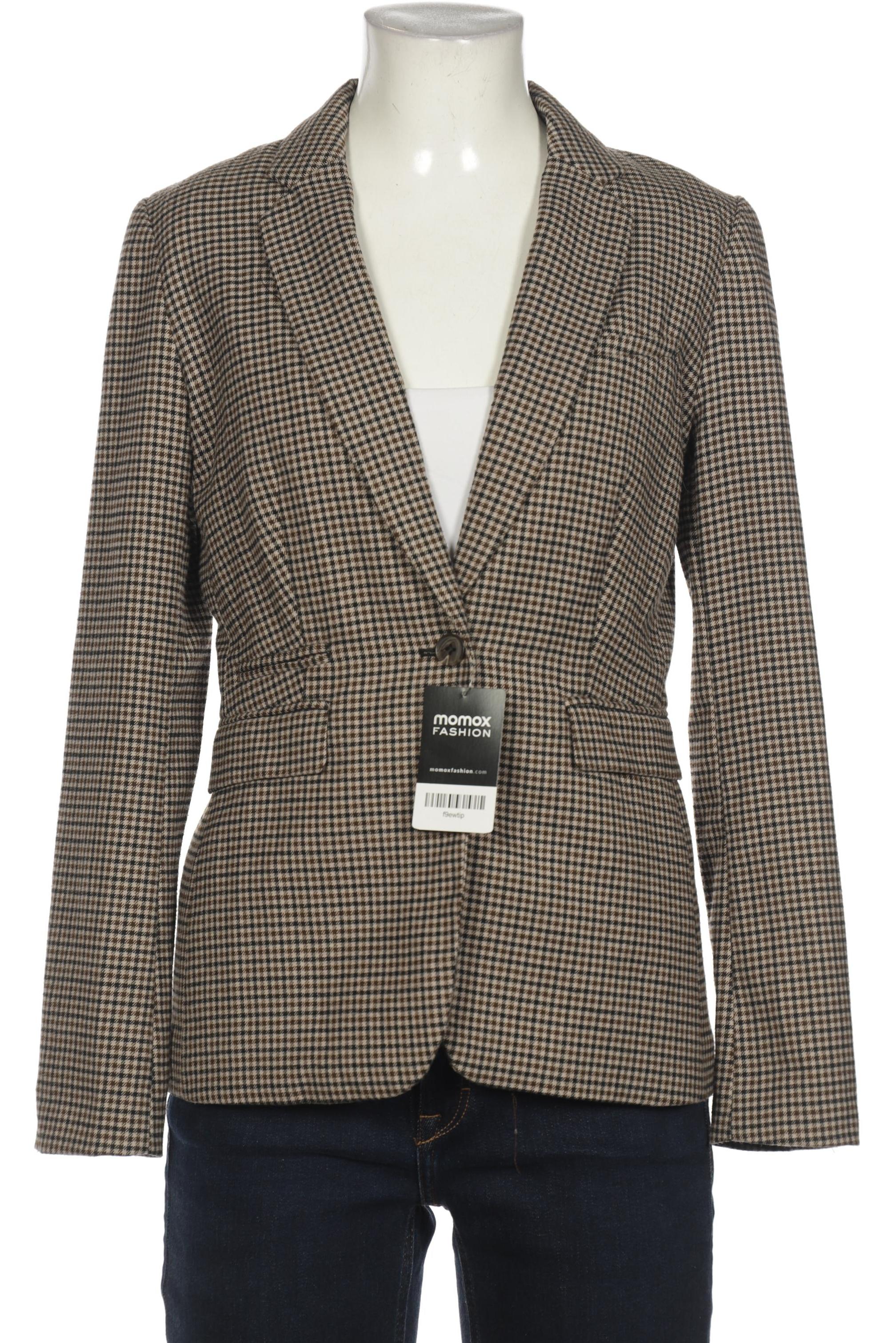 

H&M Damen Blazer, braun, Gr. 36