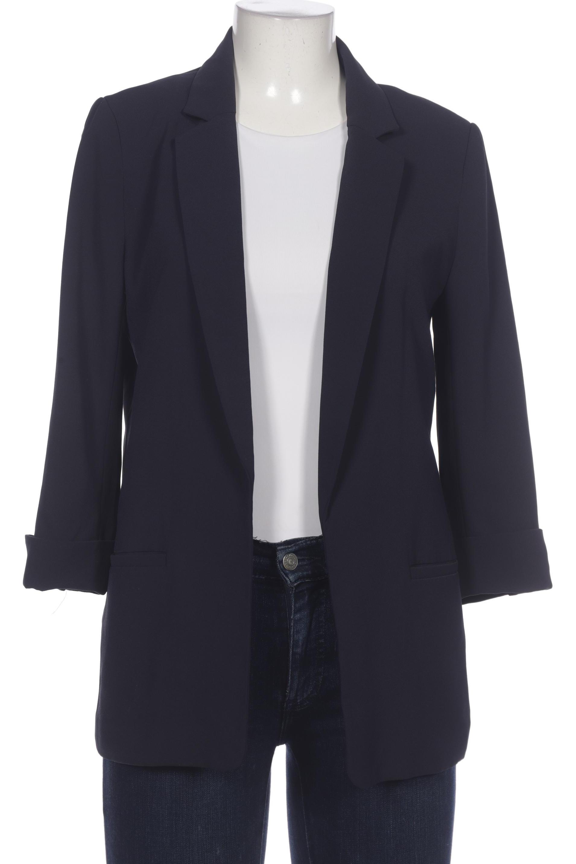 

H&M Damen Blazer, marineblau, Gr. 40