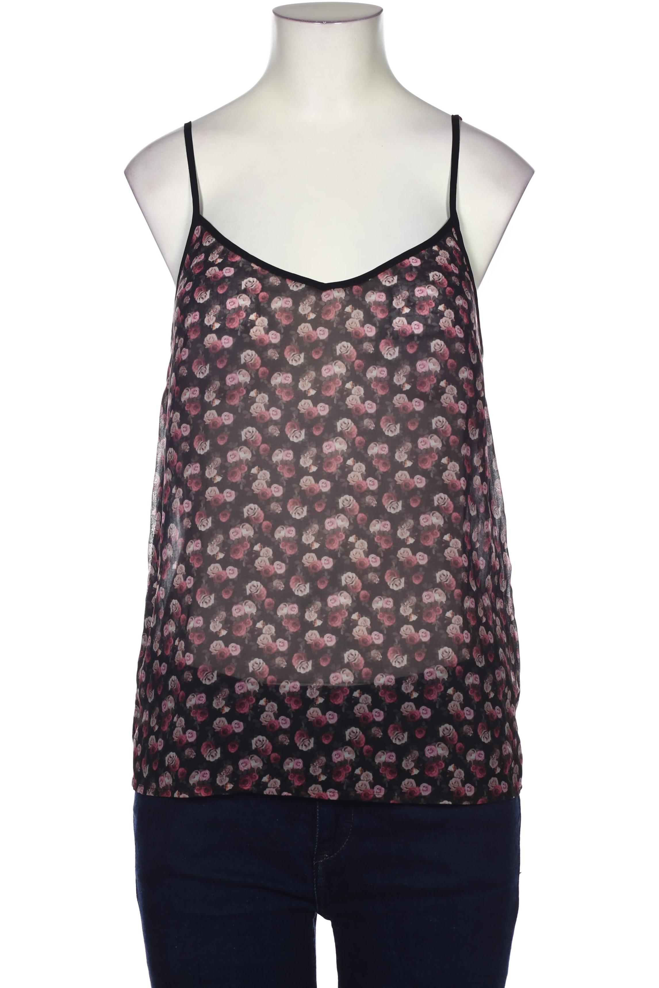 

H&M Damen Top, mehrfarbig, Gr. 34