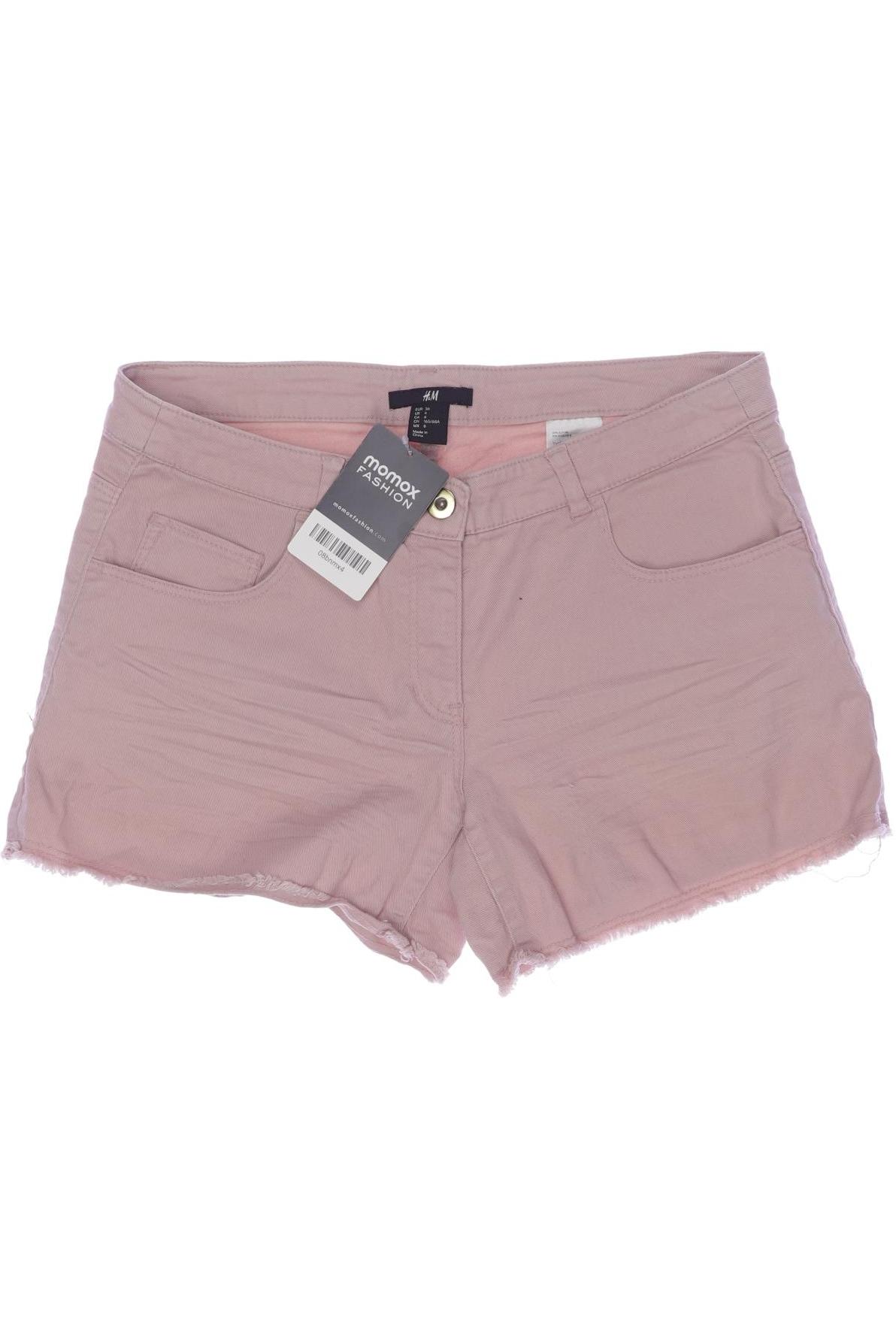 

H&M Damen Shorts, pink, Gr. 36