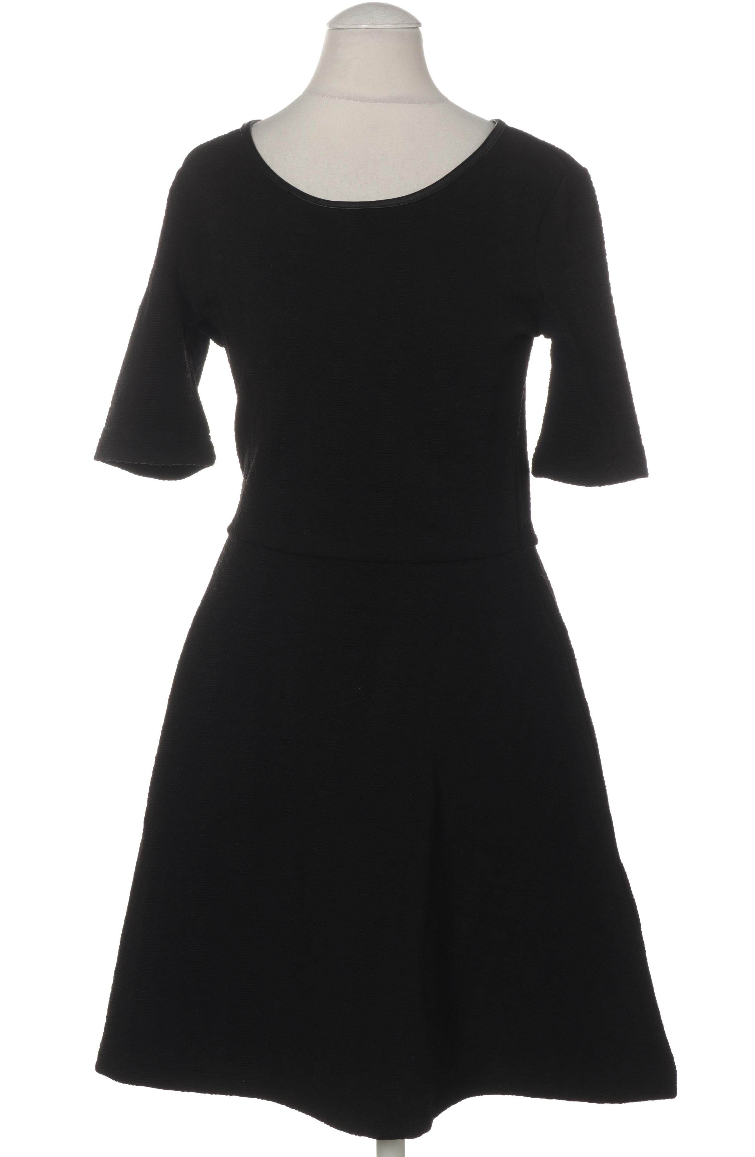 

H&M Damen Kleid, schwarz, Gr. 38