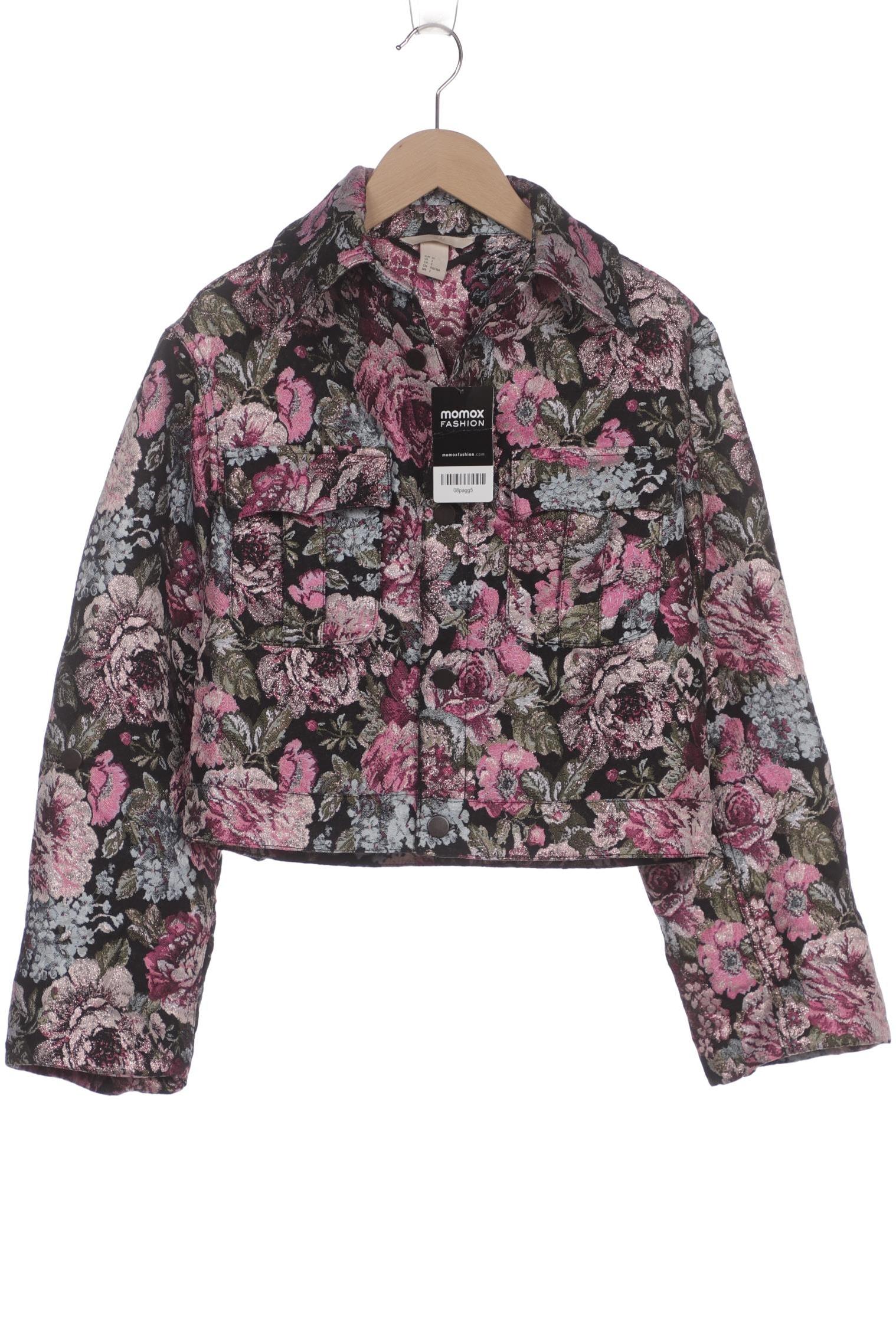 

H&M Damen Jacke, pink, Gr. 32