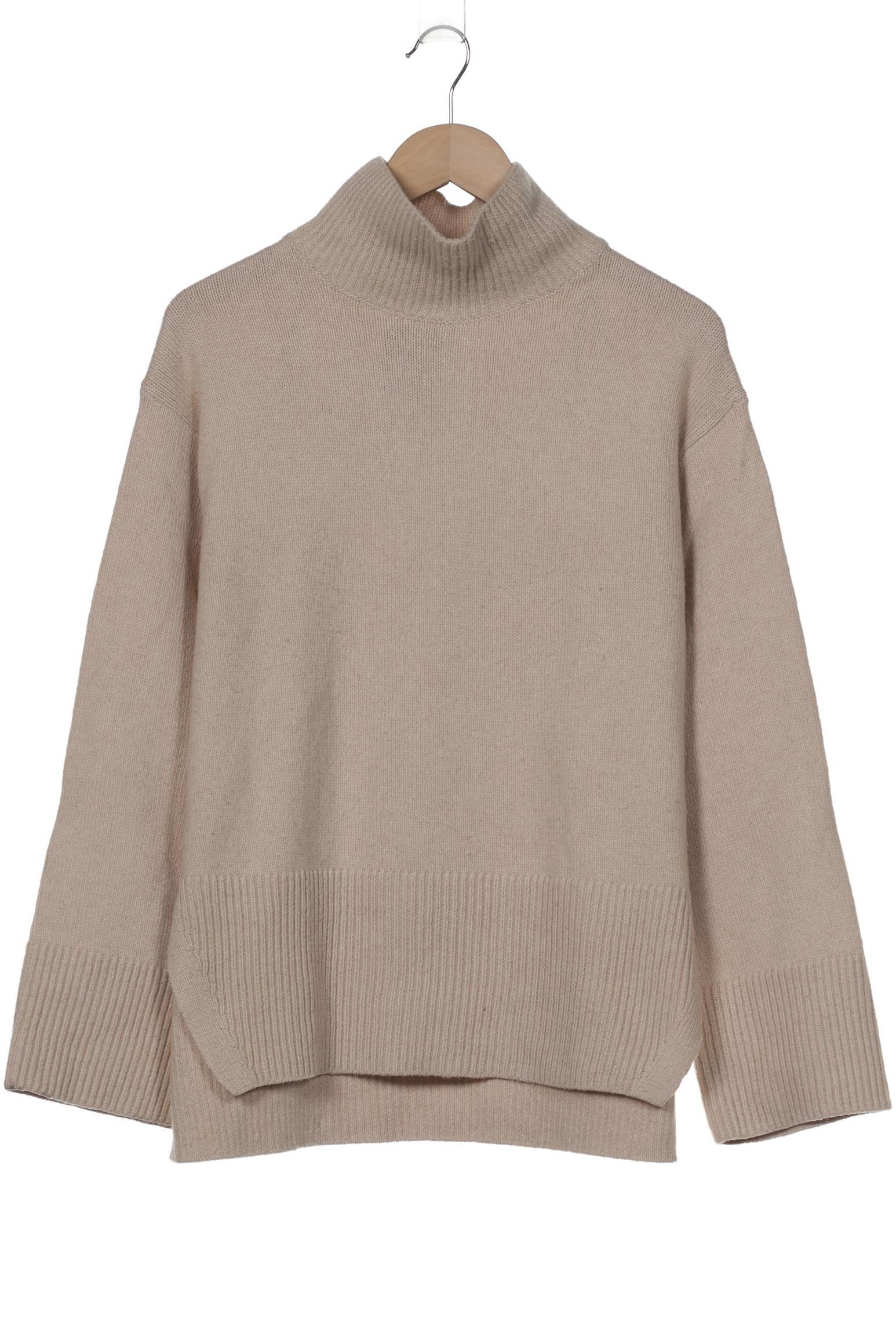 

H&M Damen Pullover, beige, Gr. 34