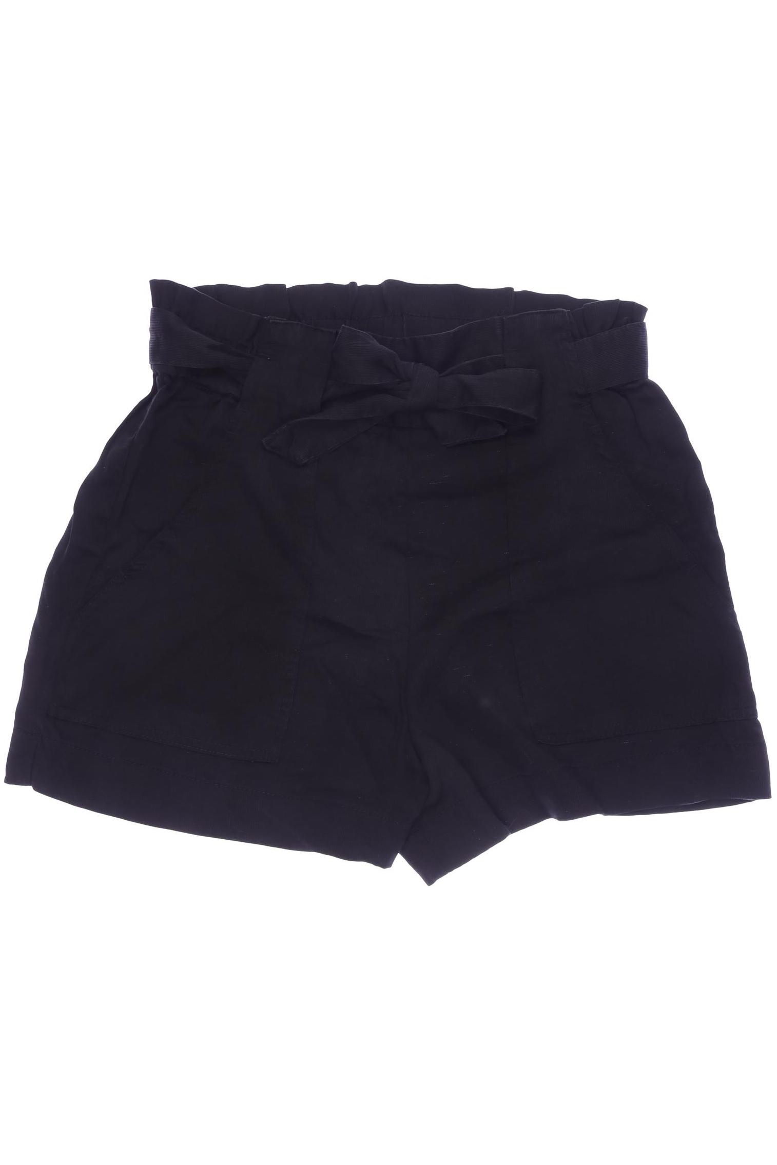 

H&M Damen Shorts, schwarz, Gr. 38