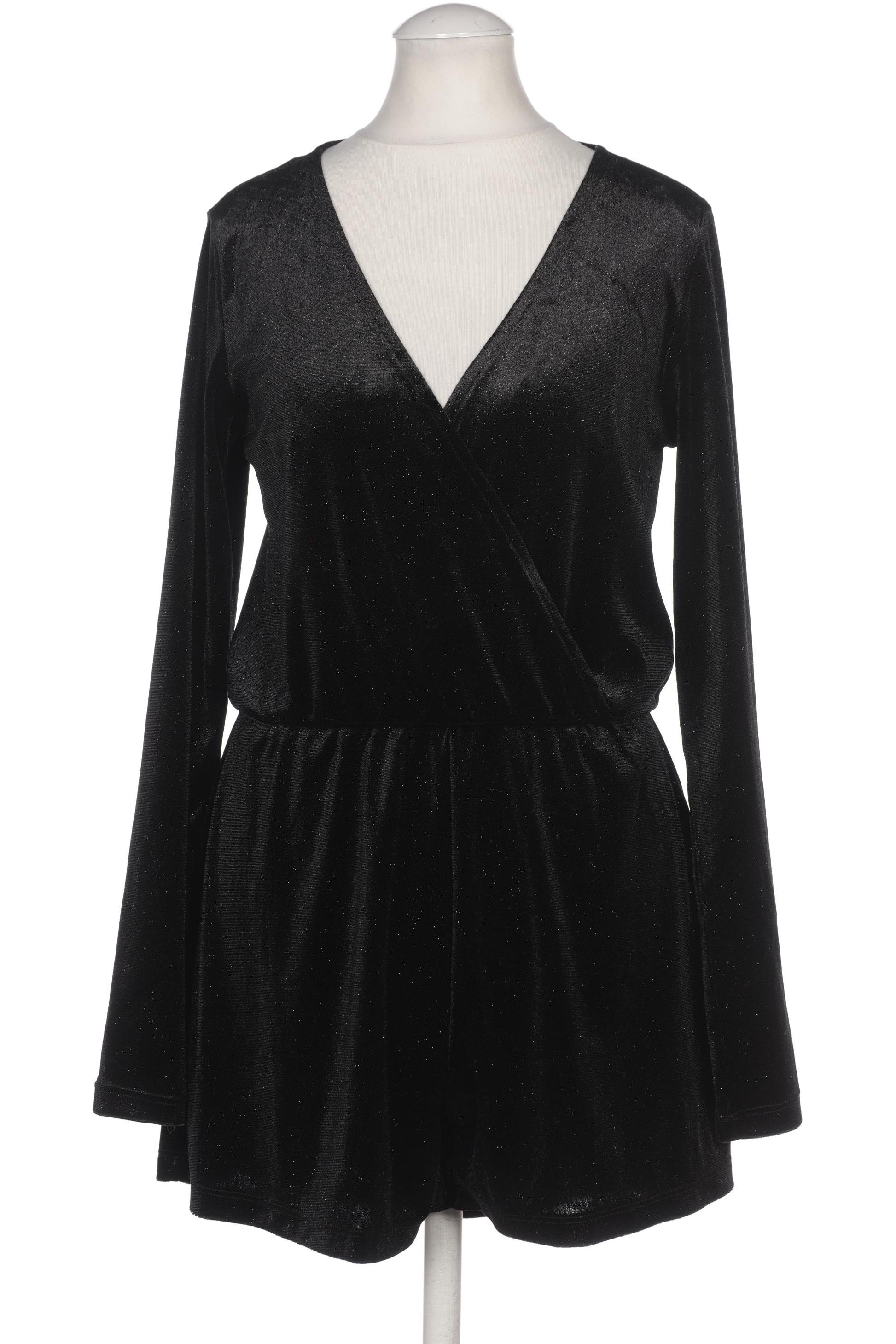 

H&M Damen Jumpsuit/Overall, schwarz