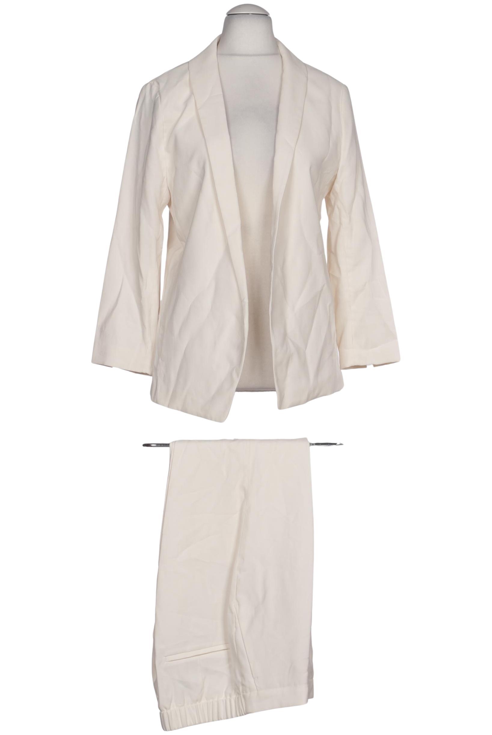 

H&M Damen Anzug, beige, Gr. 38