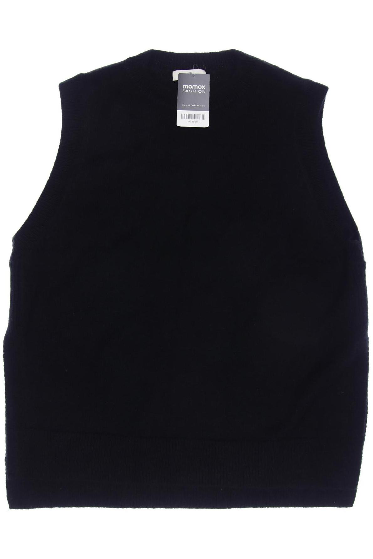 

H&M Damen Pullover, schwarz, Gr. 36