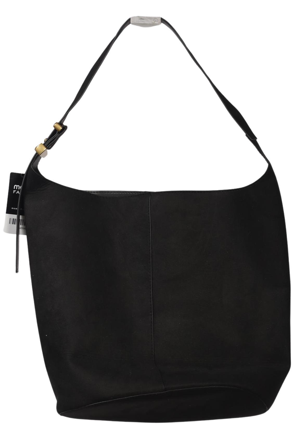 

H&M Damen Handtasche, schwarz, Gr.
