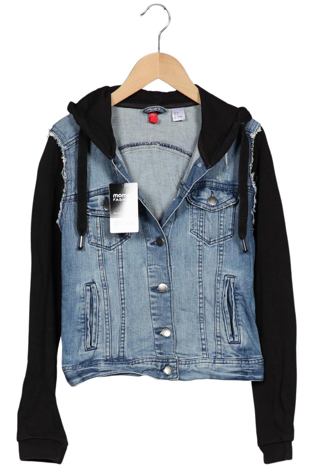 

H&M Damen Jacke, mehrfarbig, Gr. 38