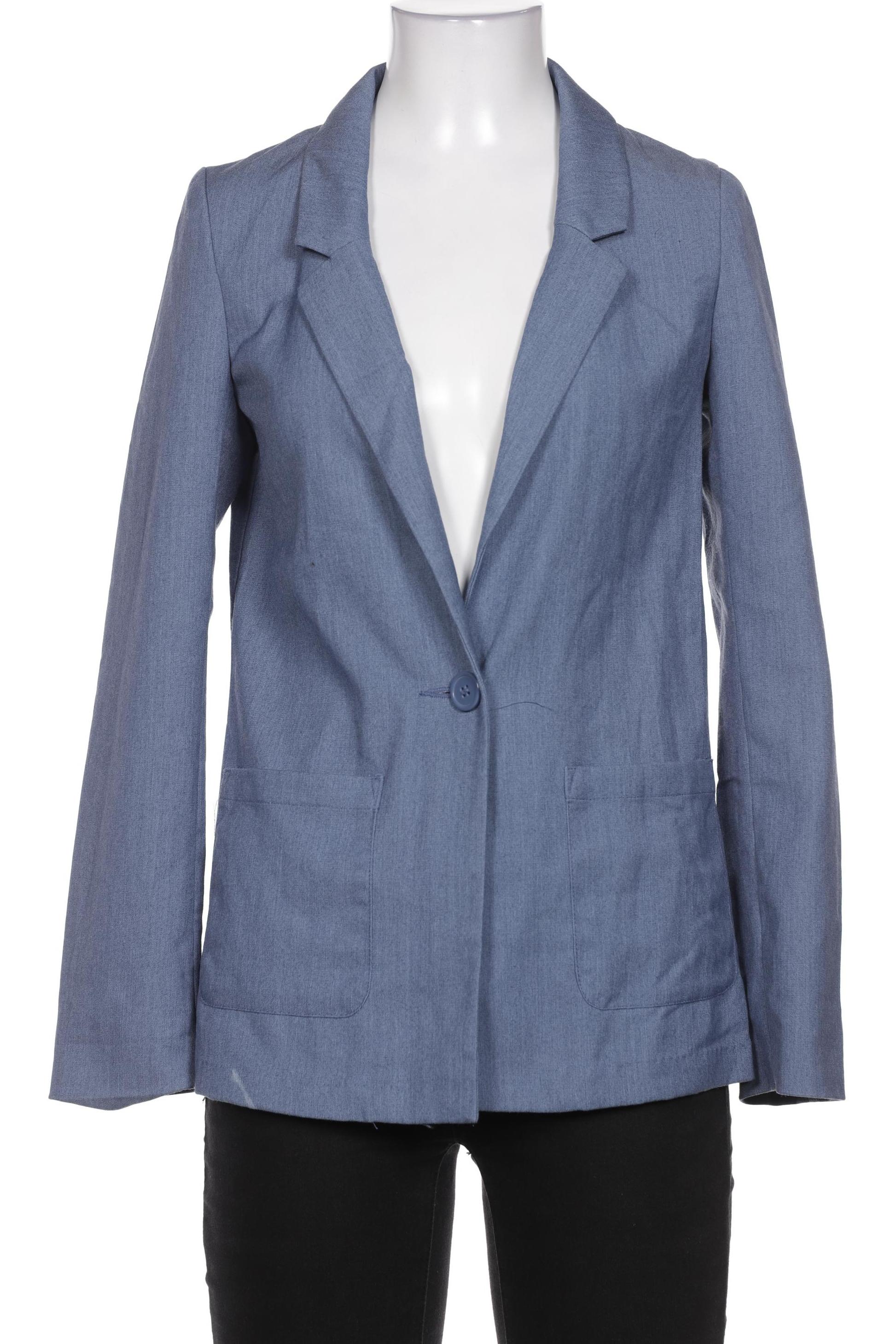 

H&M Damen Blazer, blau