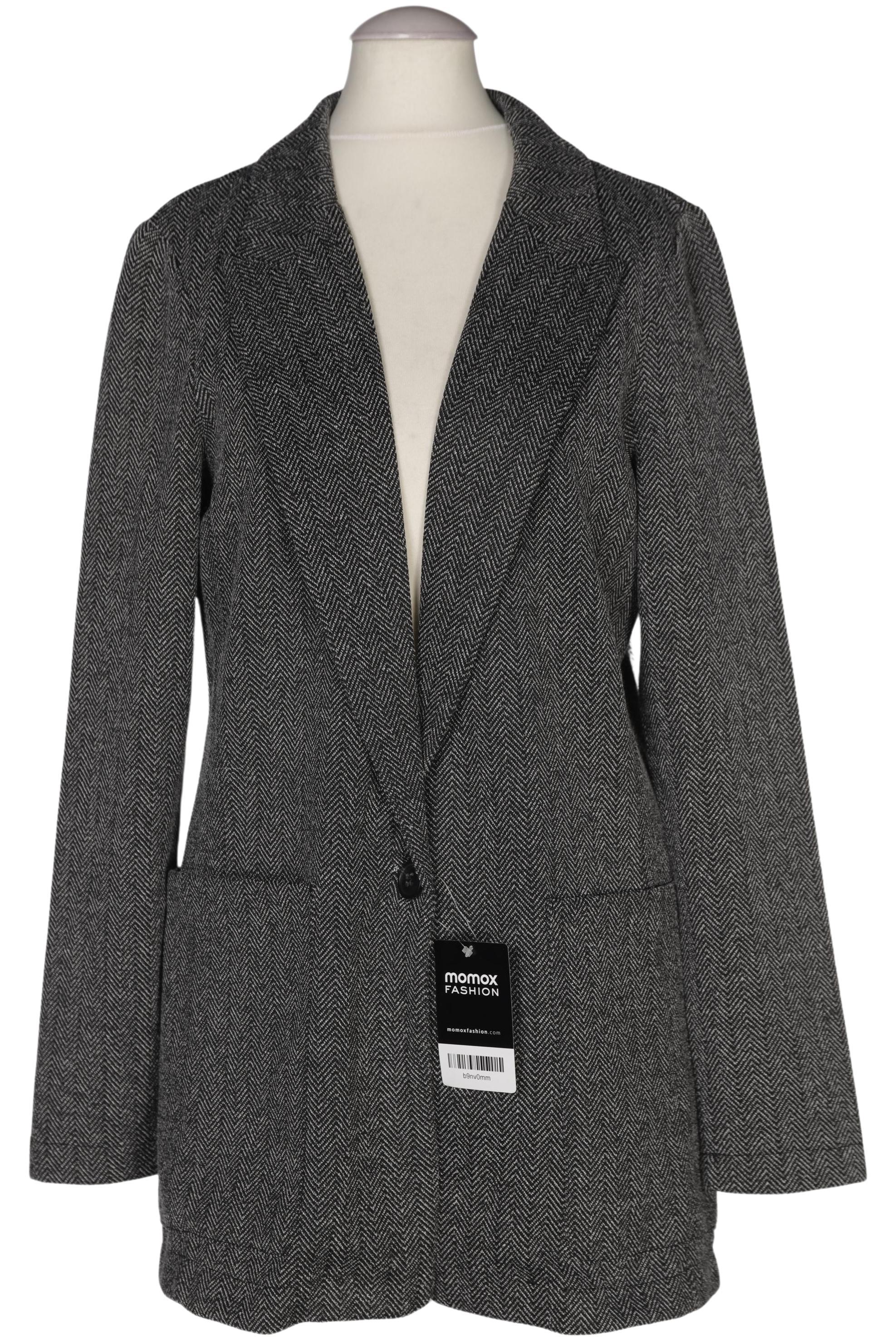 

H&M Damen Blazer, grau, Gr. 36