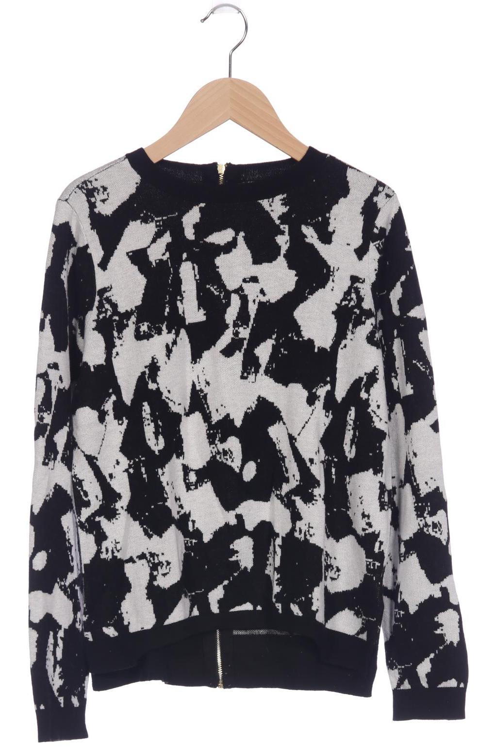 

H&M Damen Pullover, schwarz, Gr. 38