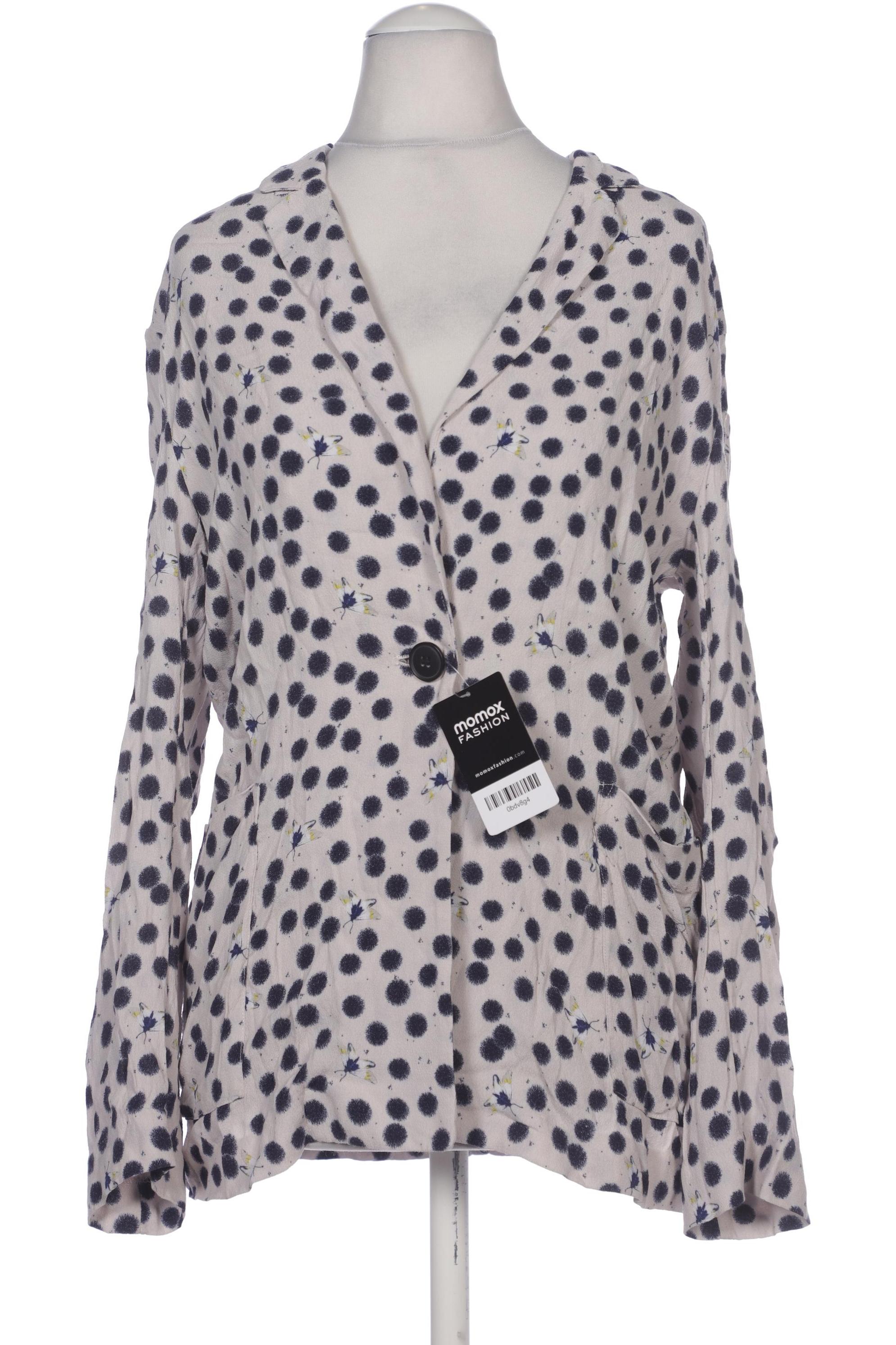 

H&M Damen Blazer, beige, Gr. 38