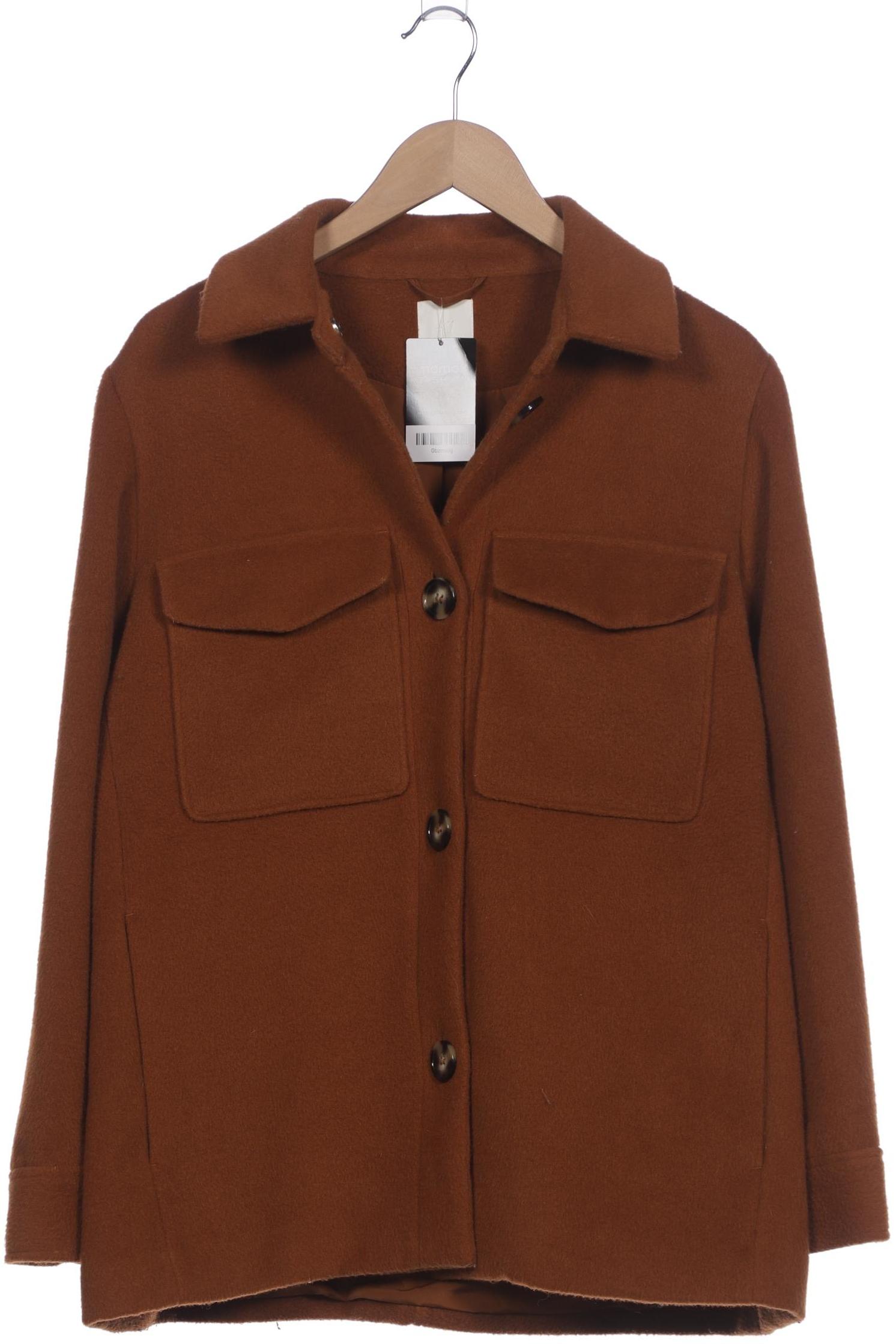 

H&M Damen Jacke, braun, Gr. 42