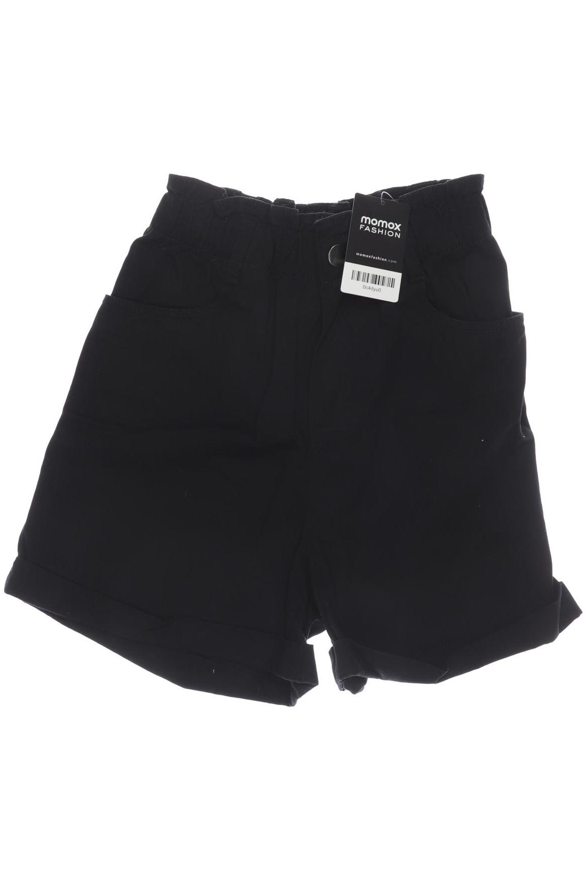 

H&M Damen Shorts, schwarz, Gr. 34