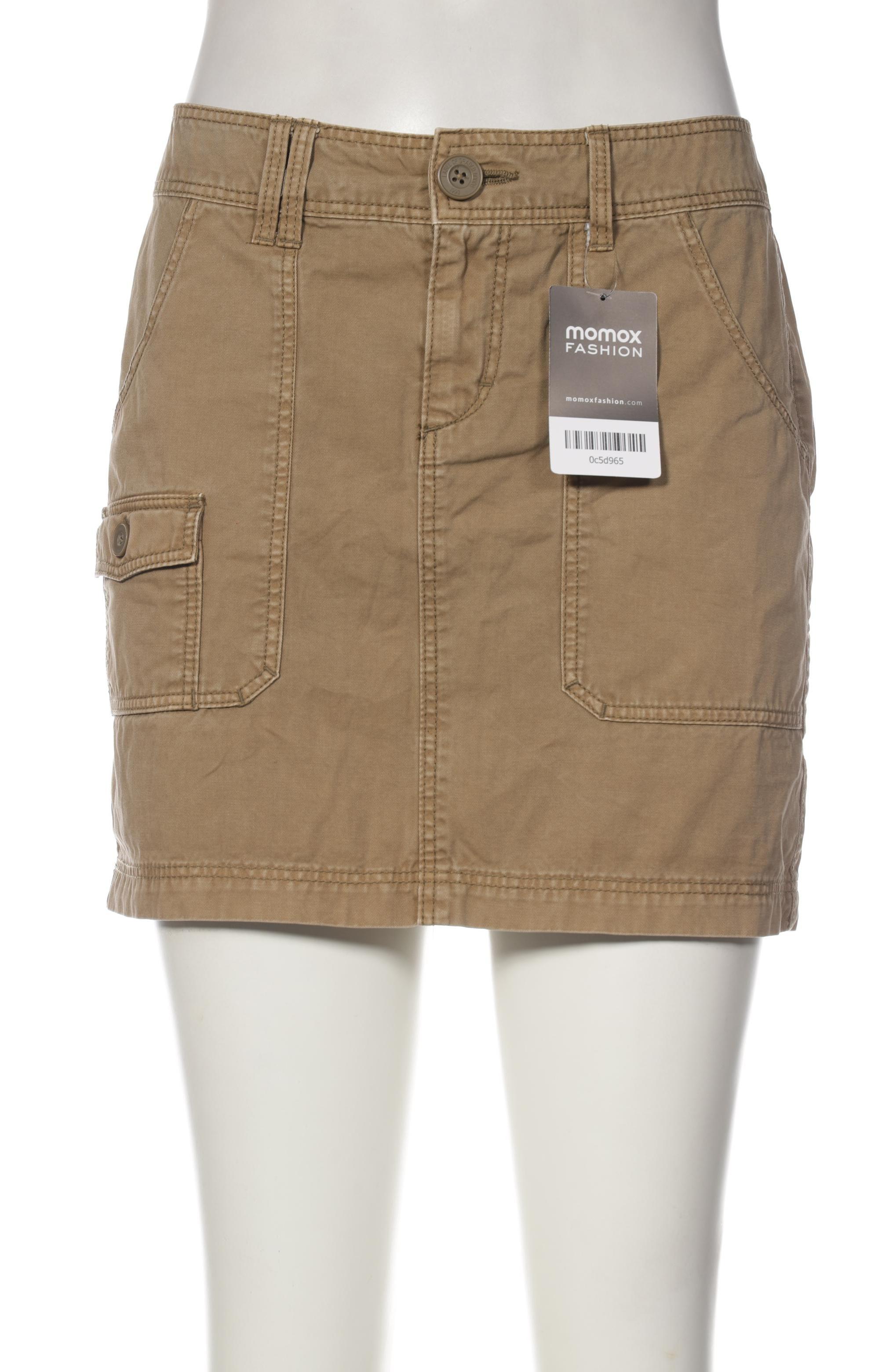

H&M Damen Rock, beige, Gr. 36