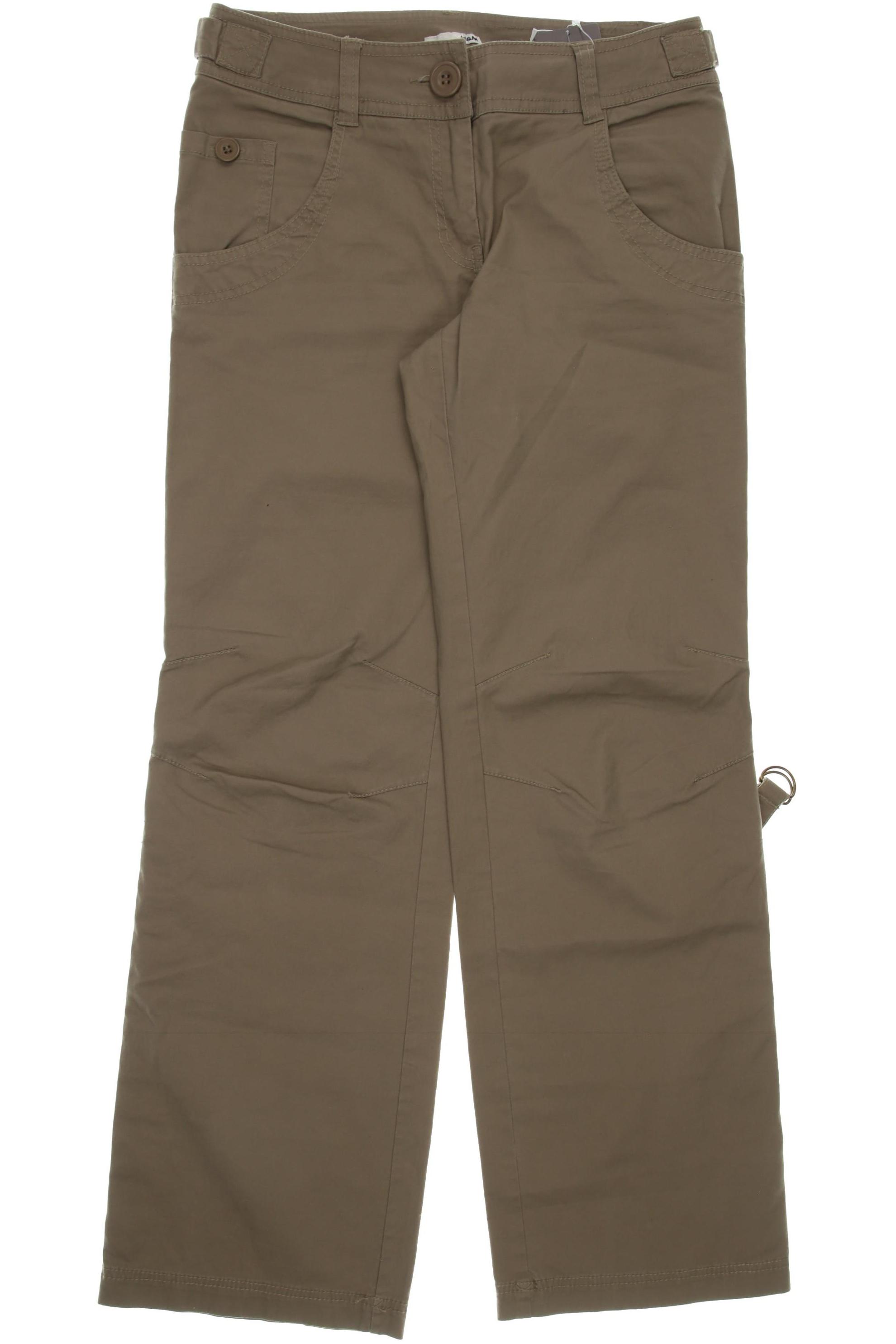 Thumbnail - H&amp;M Damen Stoffhose, beige, Gr. 36
